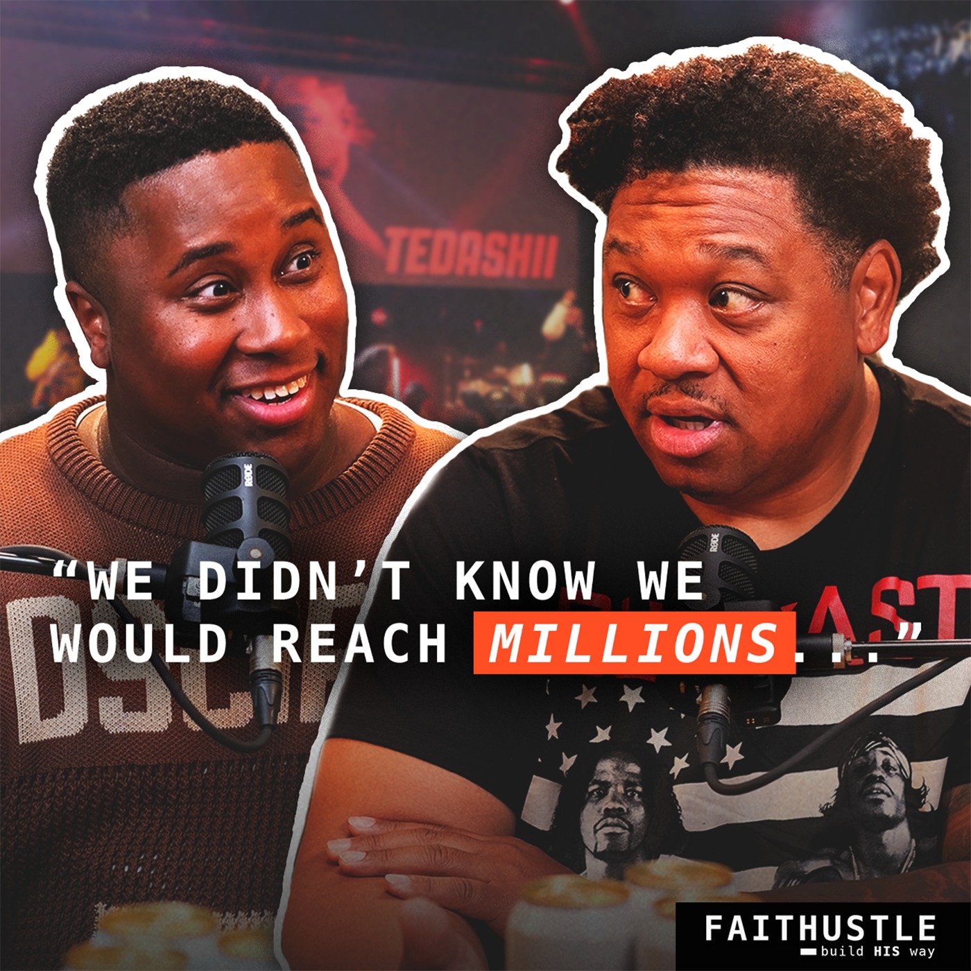 The Faithustle with Mukwenda Kandole