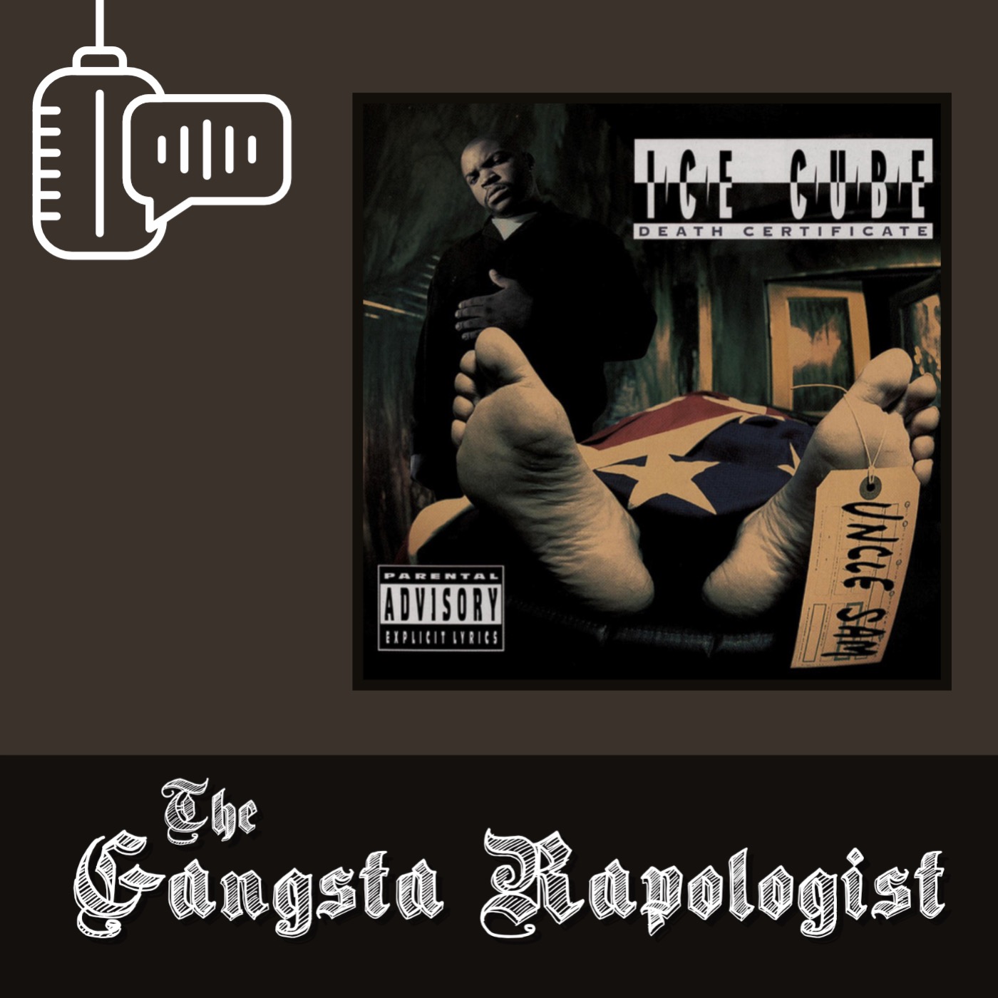 Let's Revisit Ice Cube (Death Certificate)
