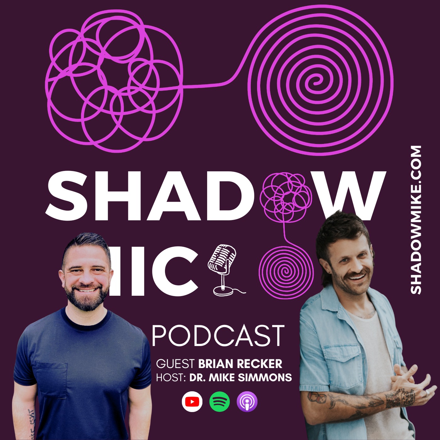 Shadow Mike Podcast