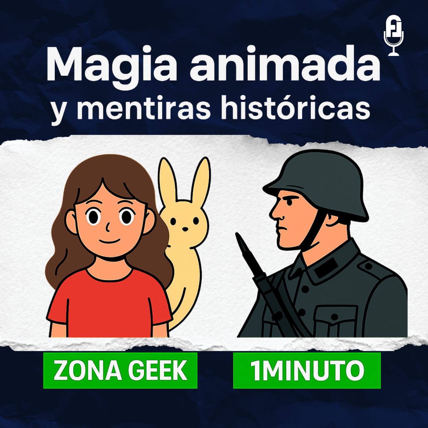Magia animada y mentiras históricas episode artwork