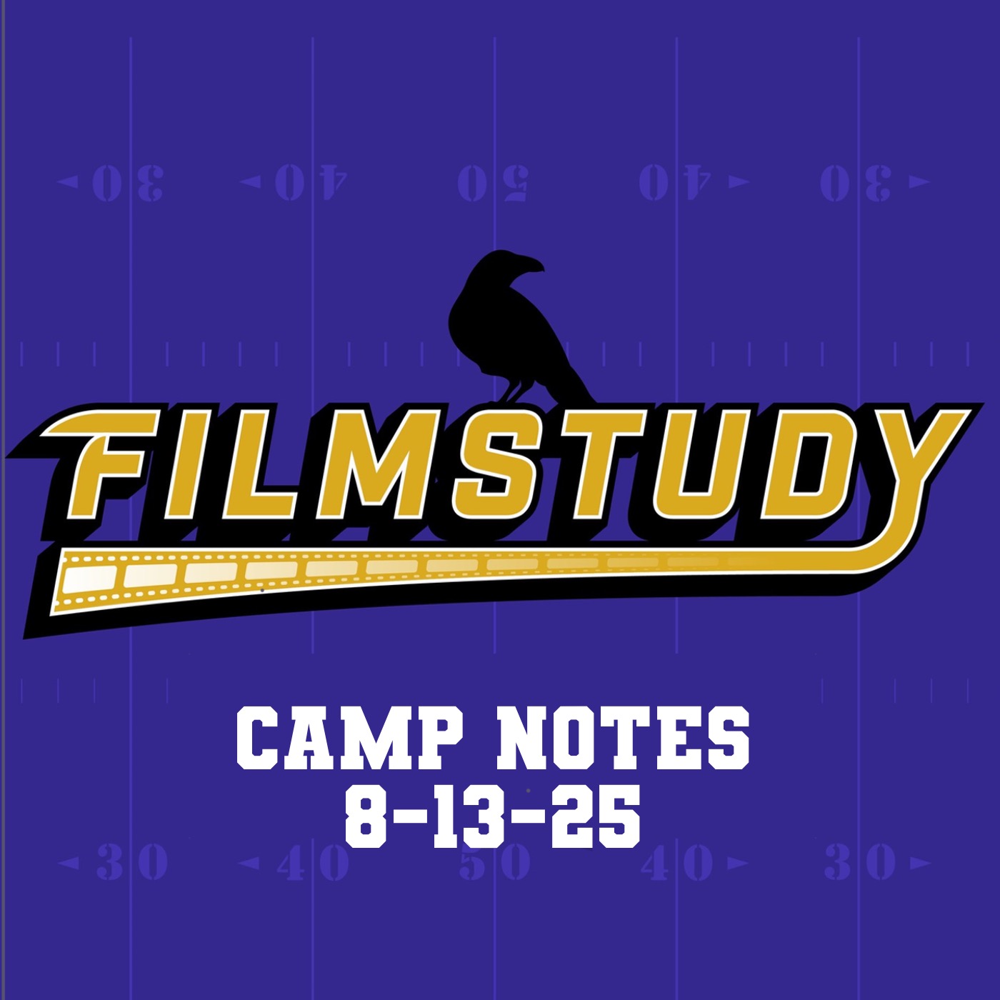 Camp Notes 8-13-25