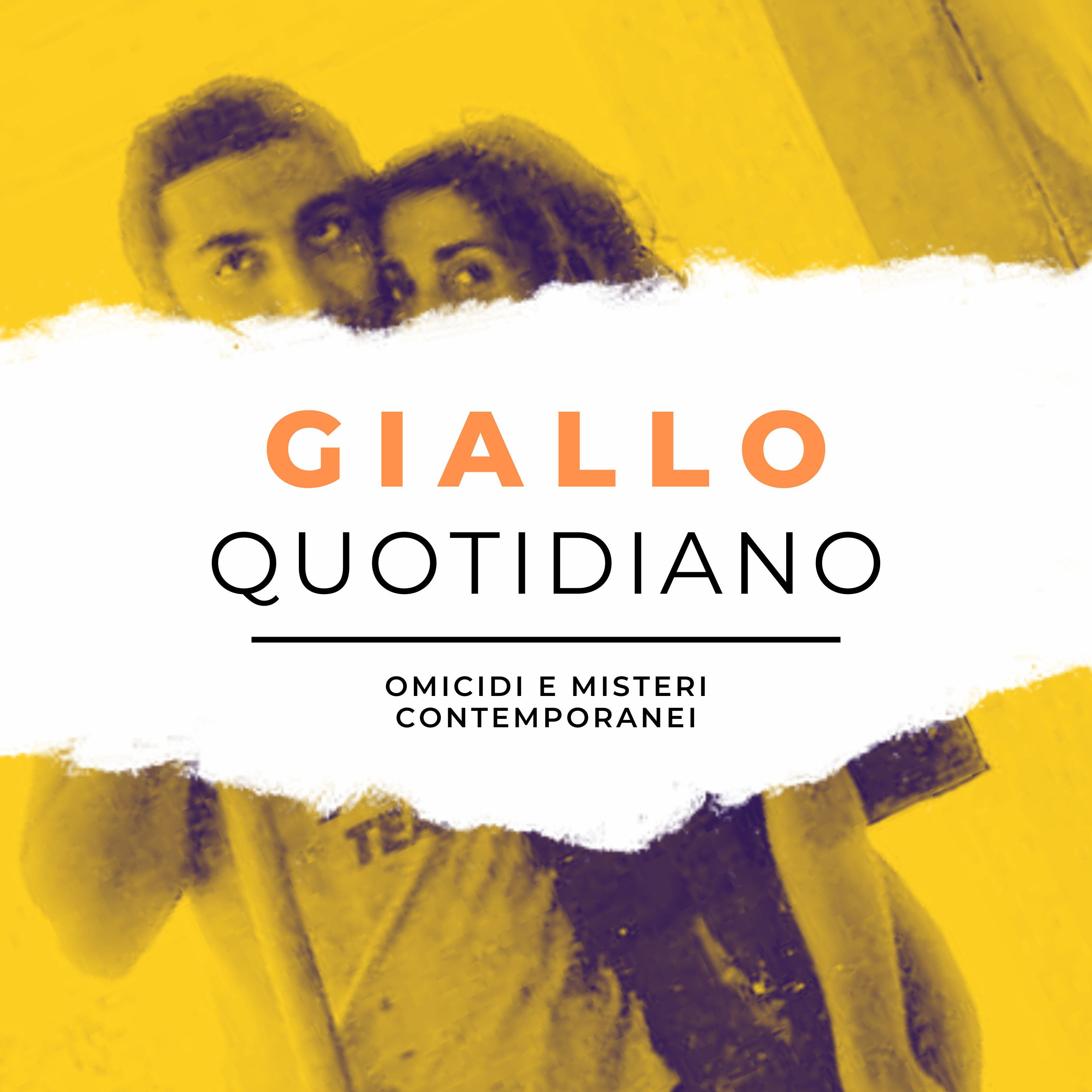 Luca Orioli e Marirosa Andreotta - "Manipolazioni e silenzi" episode artwork