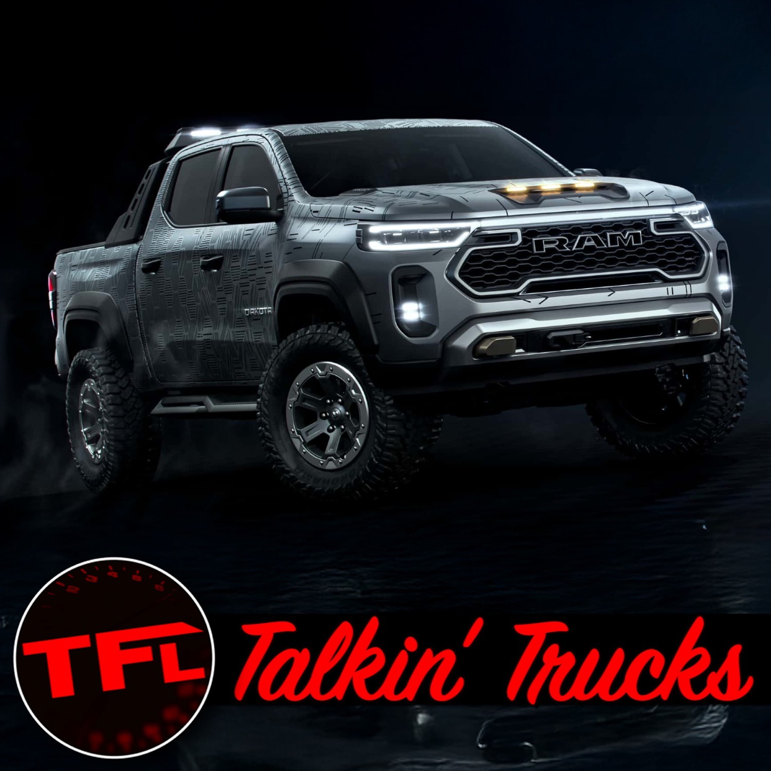Ep. 292: Ram Unveiled An All New Truck! But What About Us?