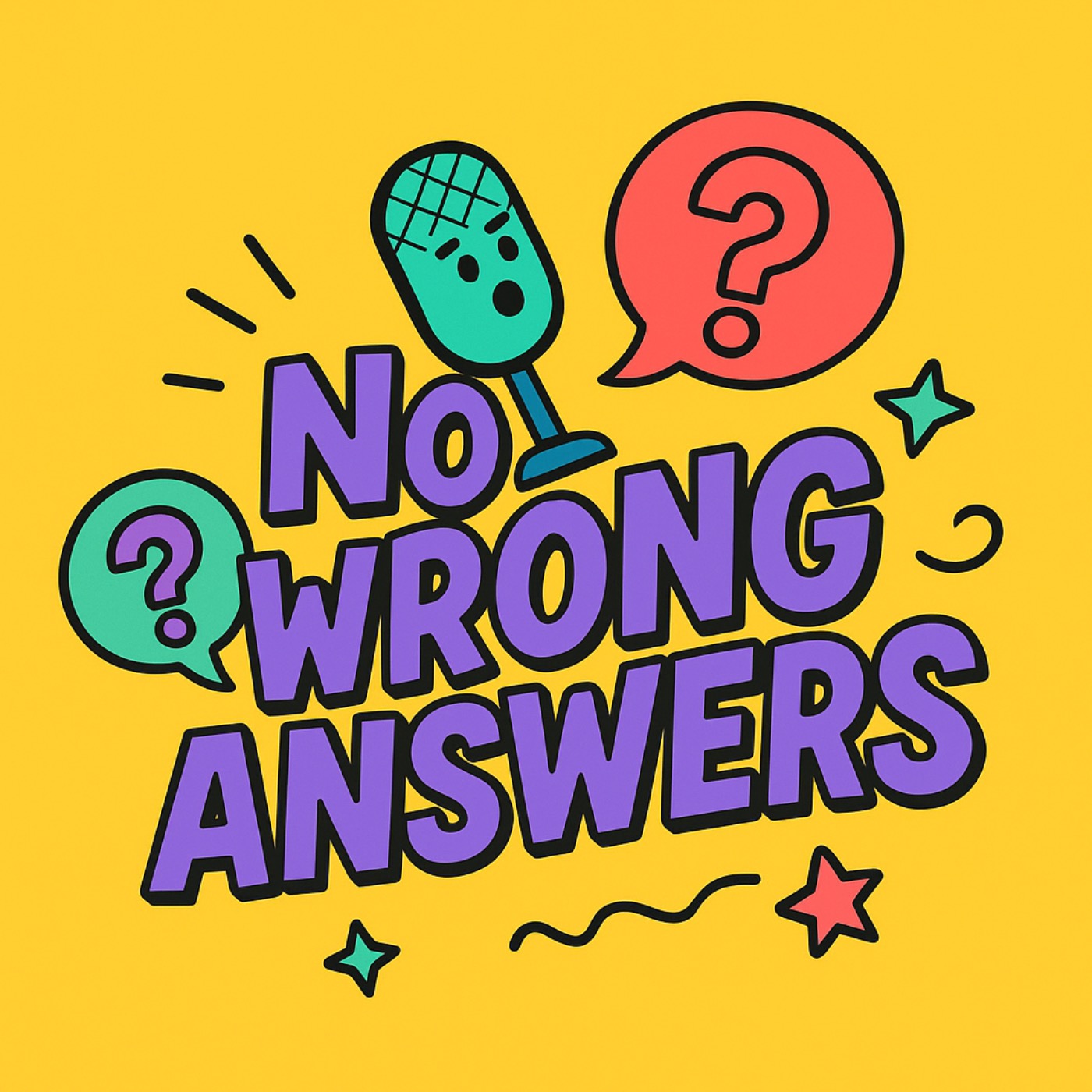 No Wrong Answers