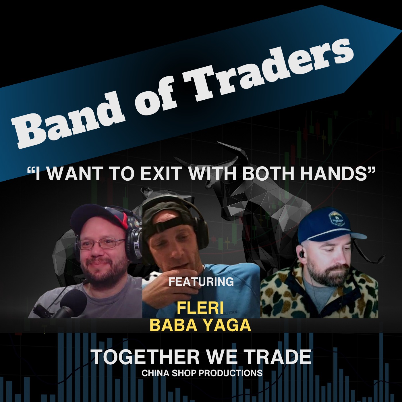 "I Want to Exit with Both Hands" - Roundtable