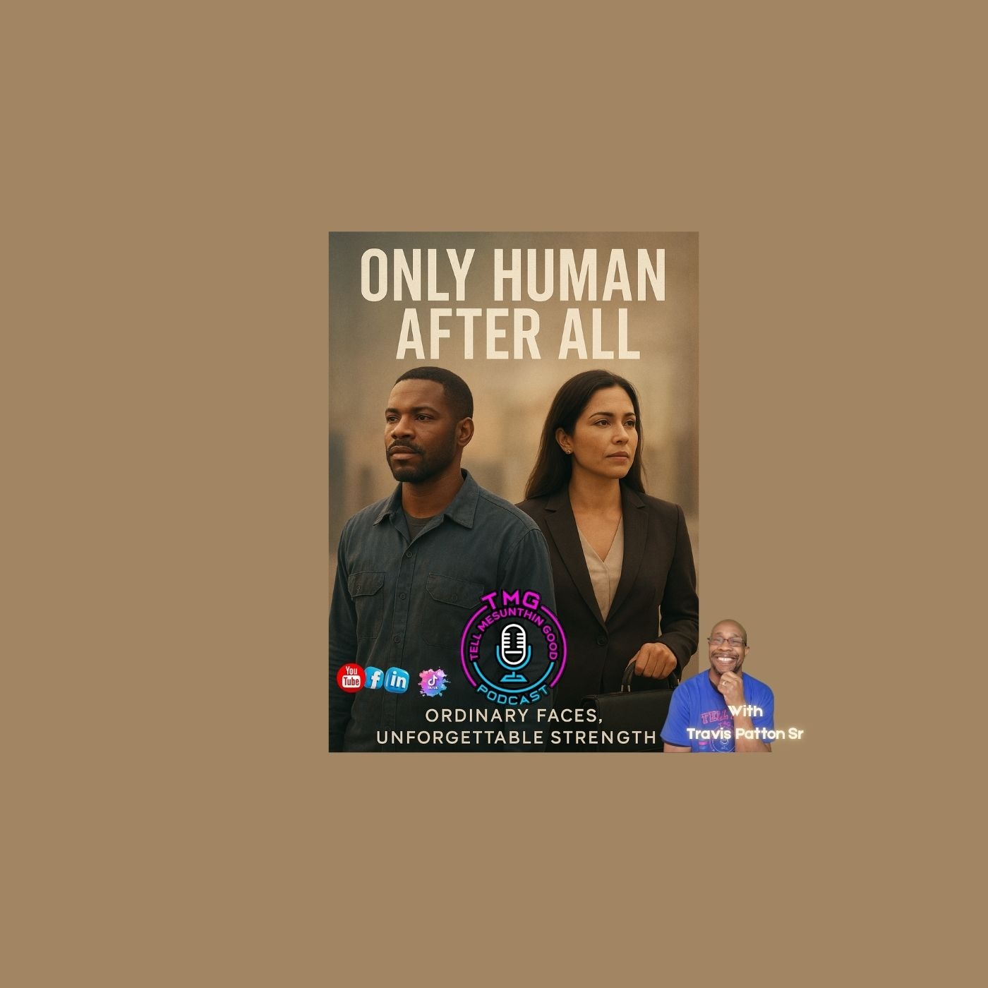 Only Human After All Only Human After All