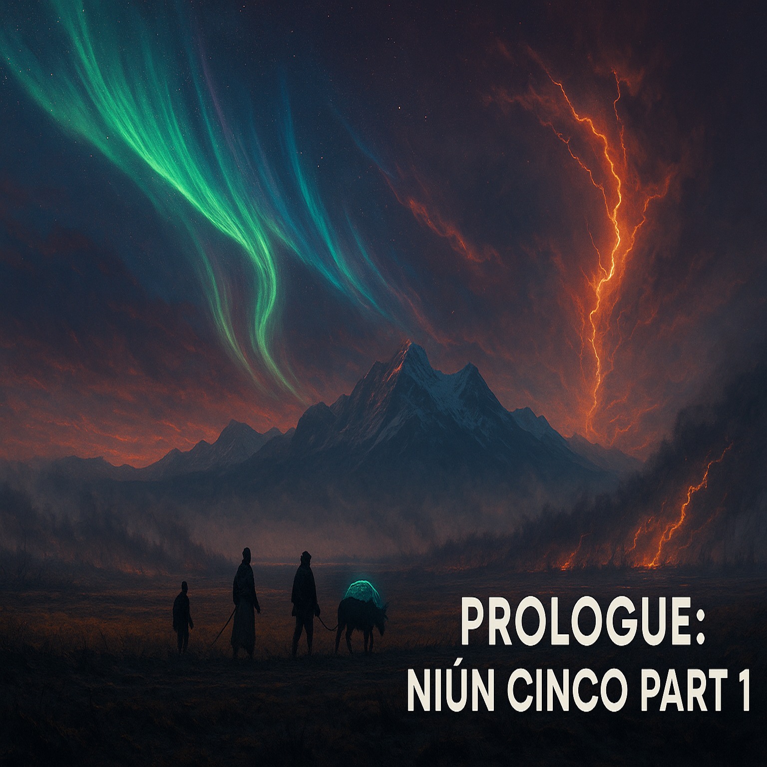 The Kingdom of The Father: A Sci-Fi Audio Drama