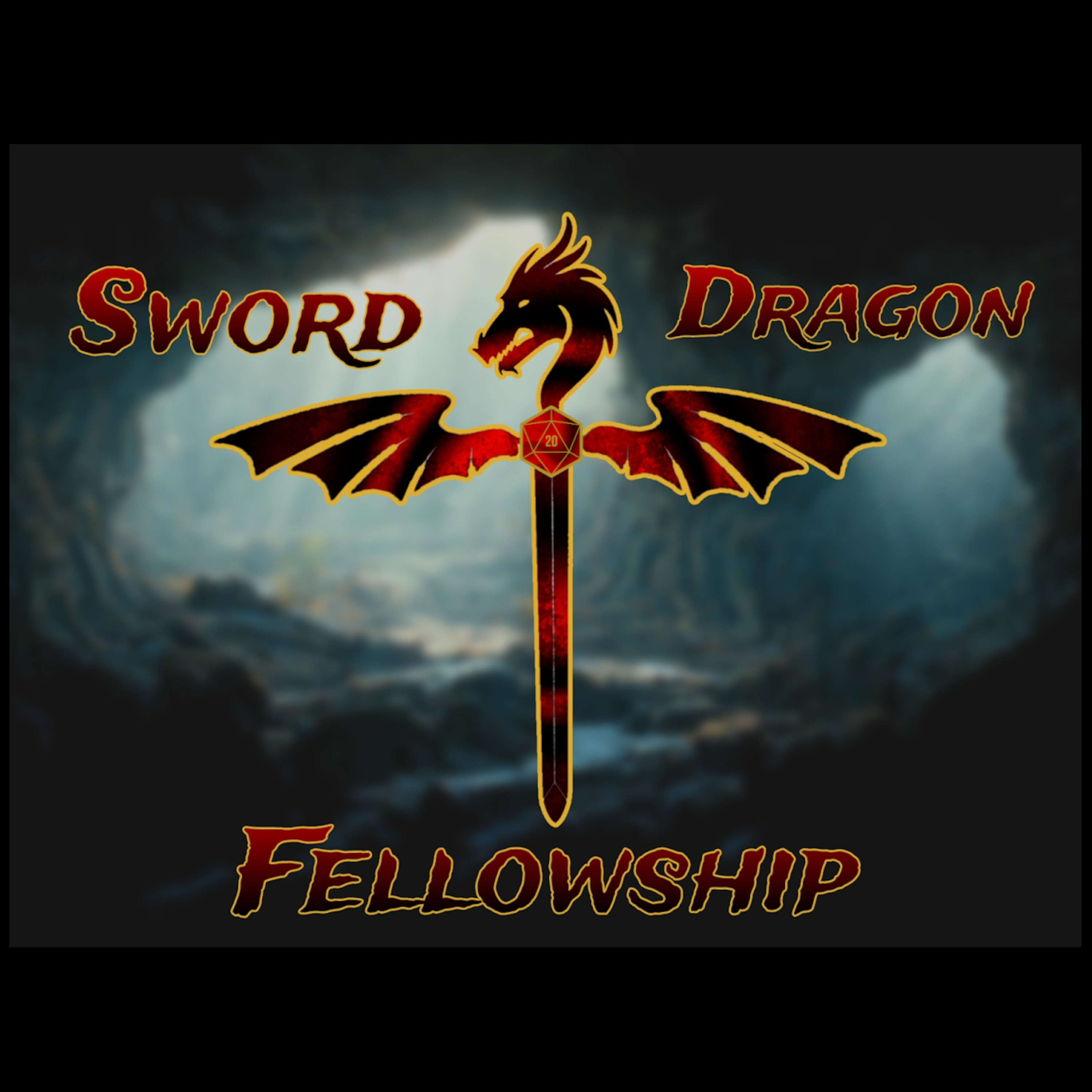 Sword and Dragon Fellowship podcast artwork