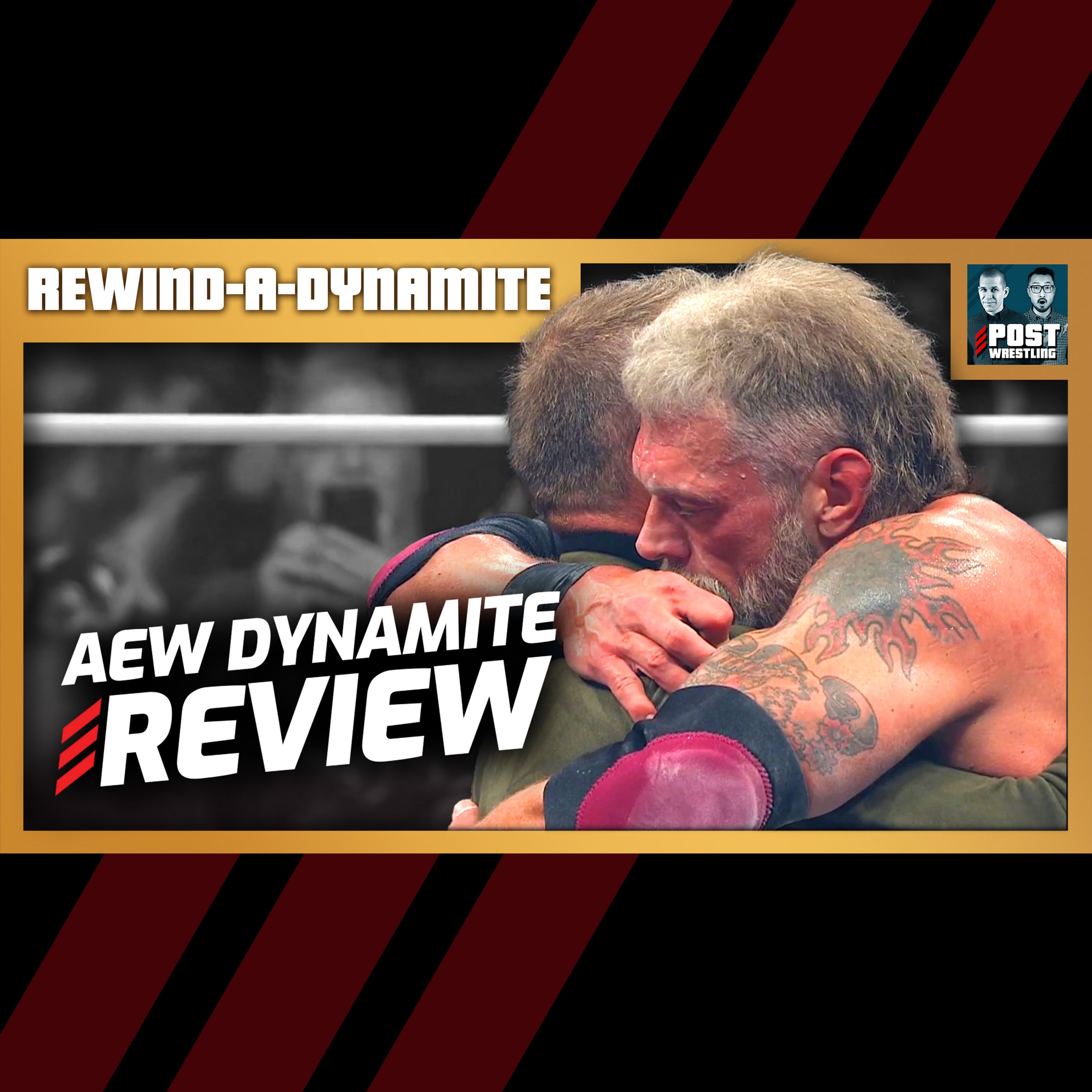 Cope & Christian Reunite: AEW Dynamite 8/13/25 Review | REWIND-A-DYNAMITE