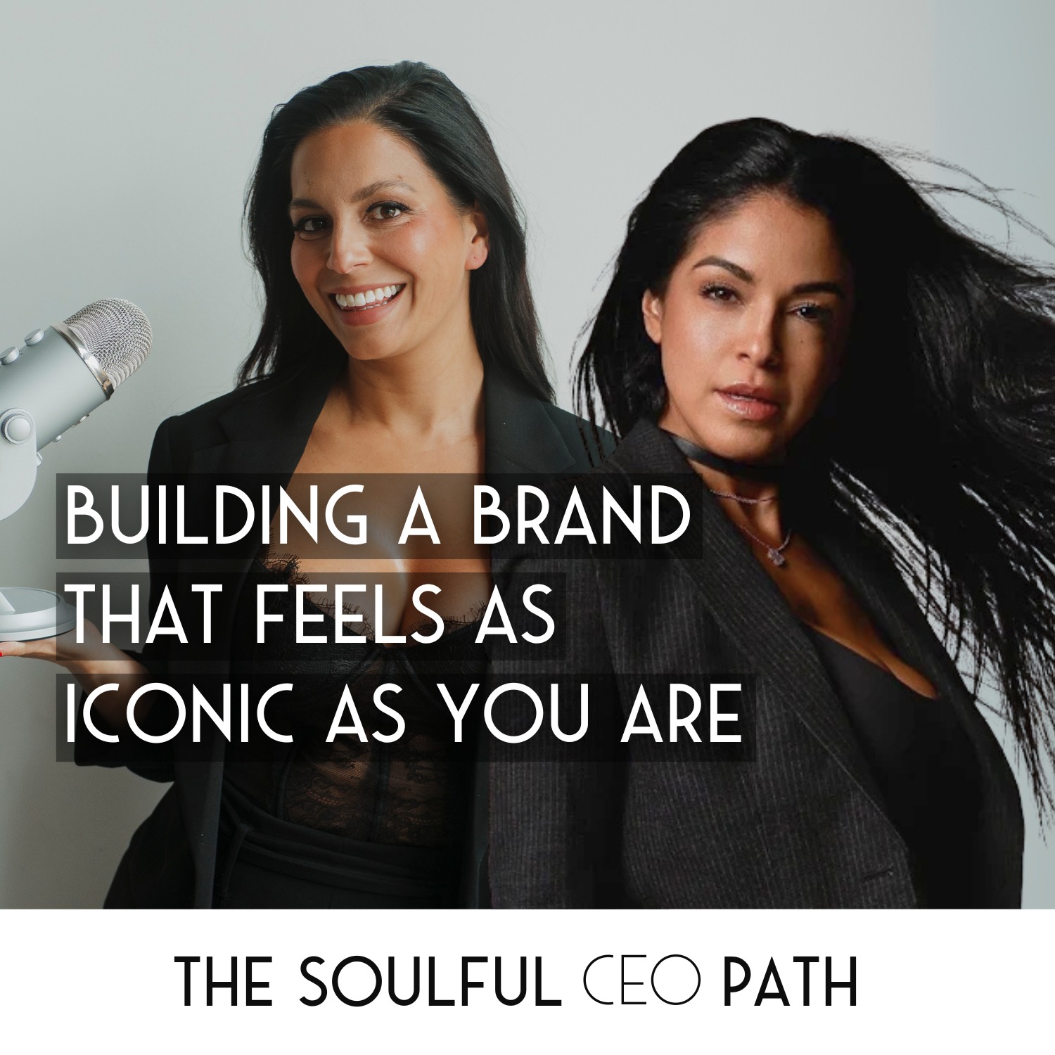 Building a Brand That Feels as Iconic as You Are with Irene Rodriguez