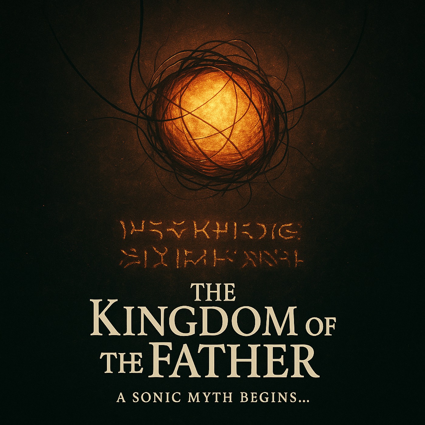 The Kingdom of The Father: A Sci-Fi Audio Drama