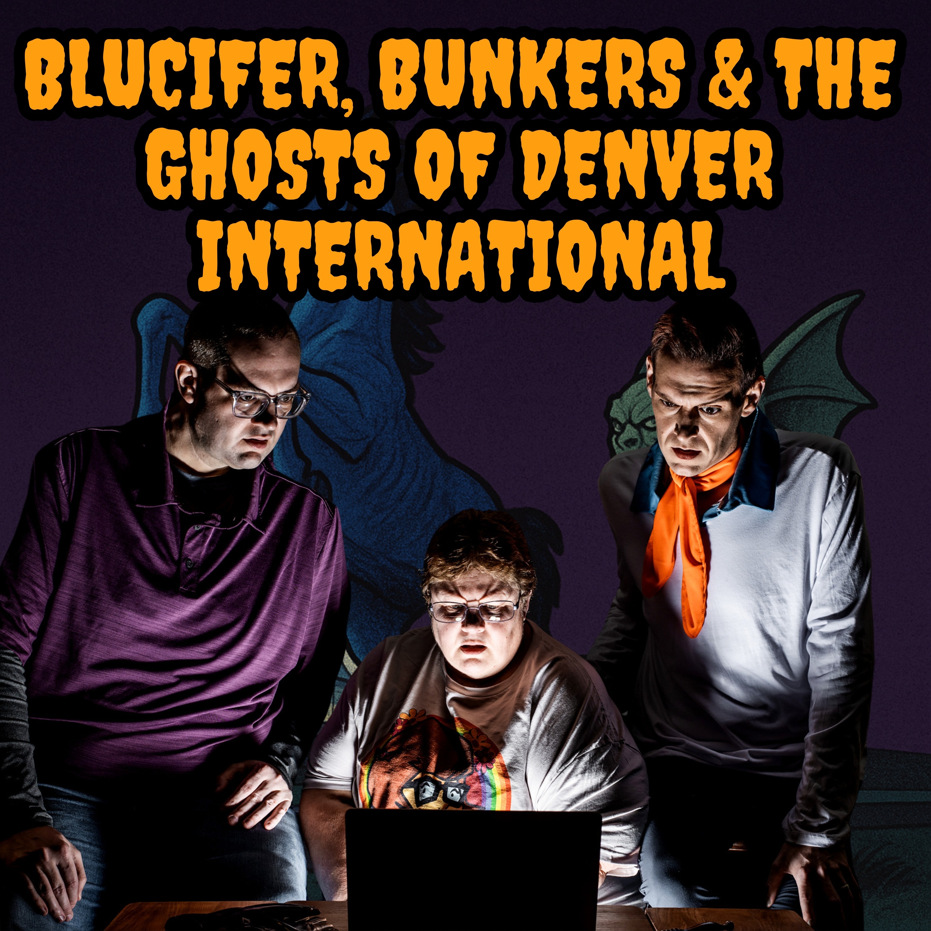 135: Blucifer, Bunkers & the Ghosts of Denver International