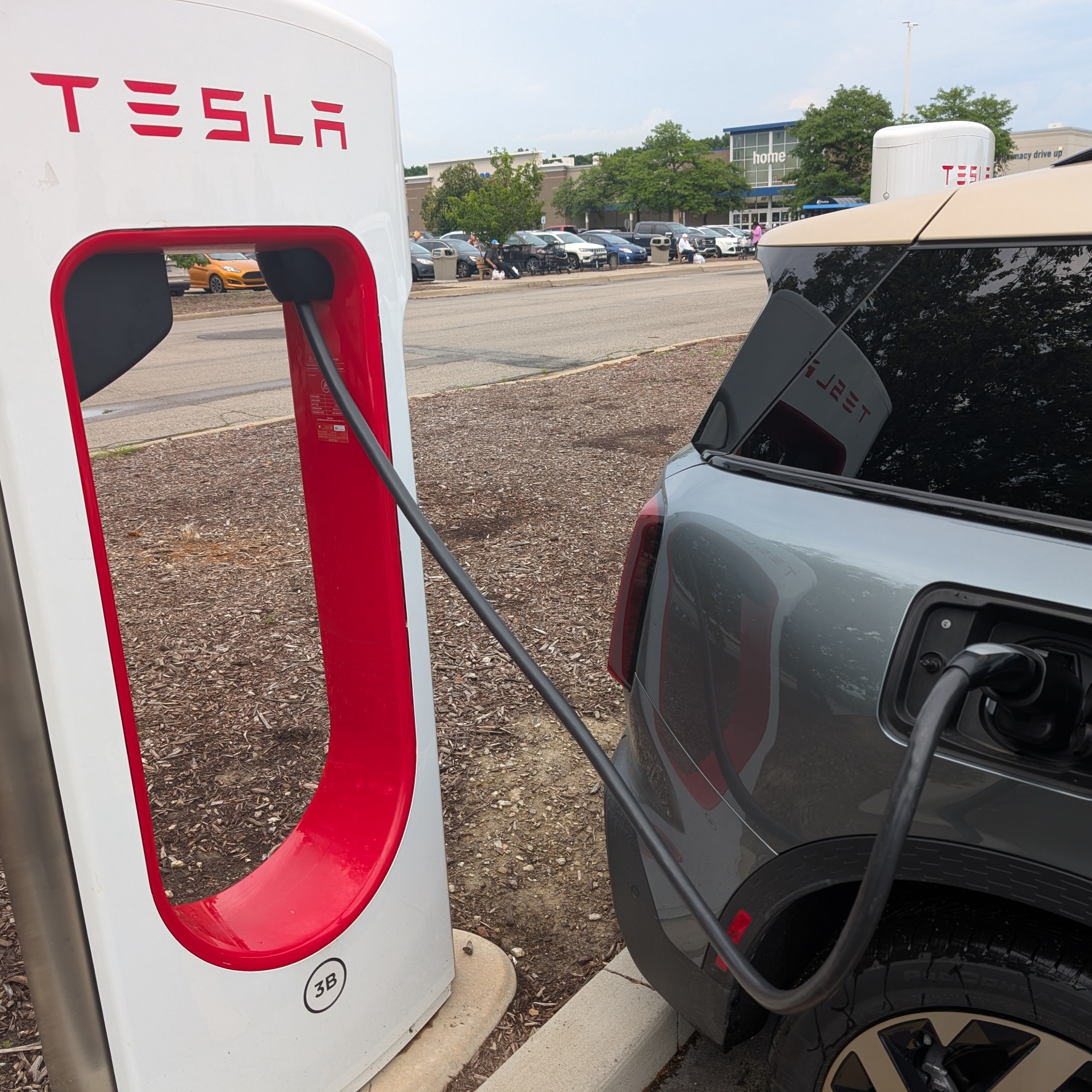 TTD August 15, 2025 - Charging Reliability Improving