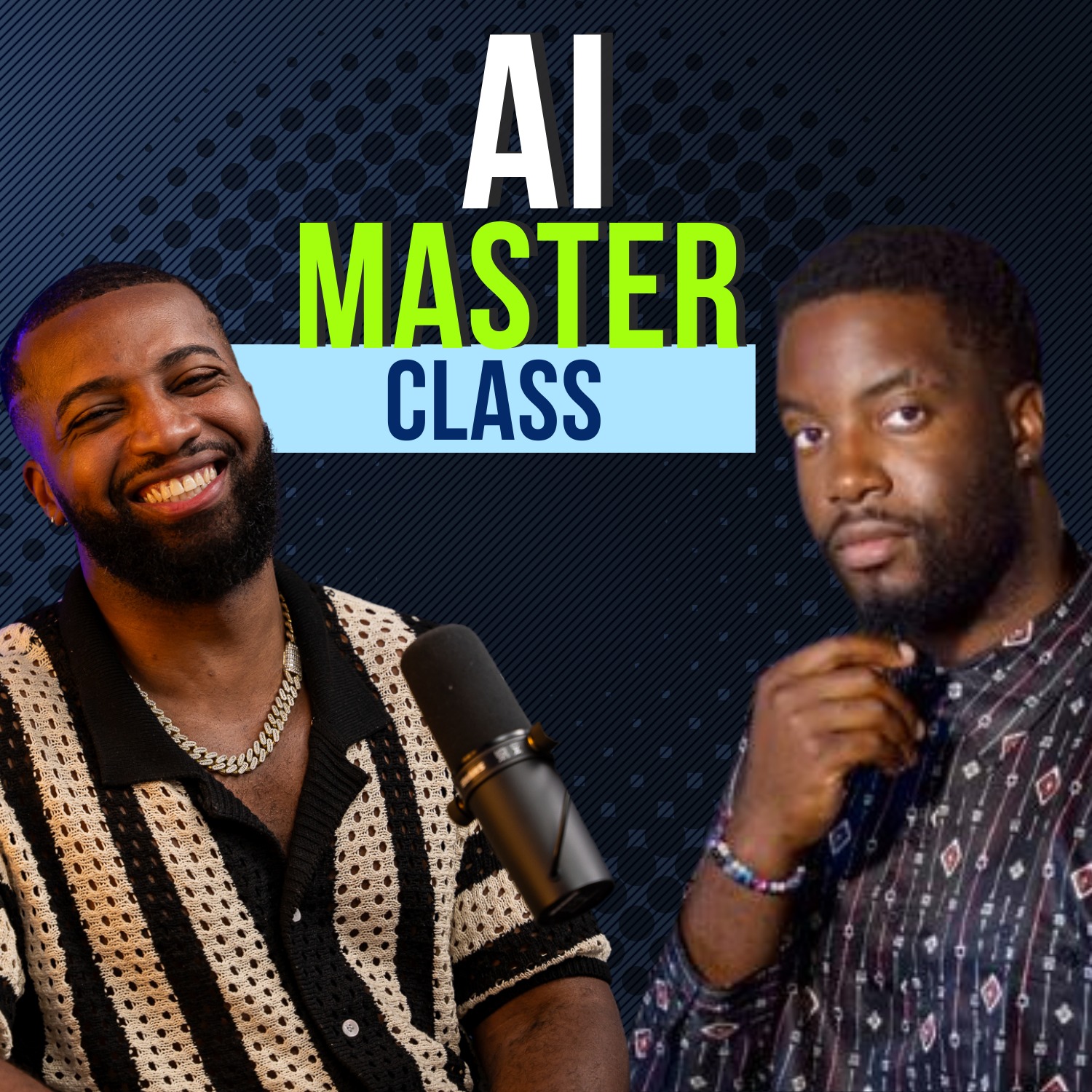 AI master class!