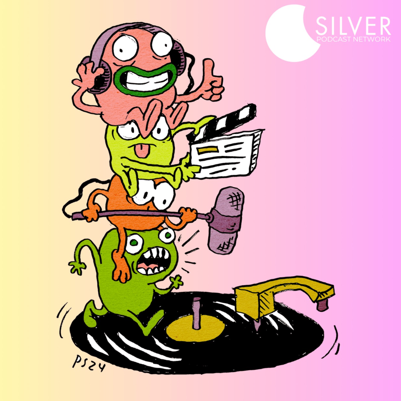 Silver Sound Presents: The Sonic Dash