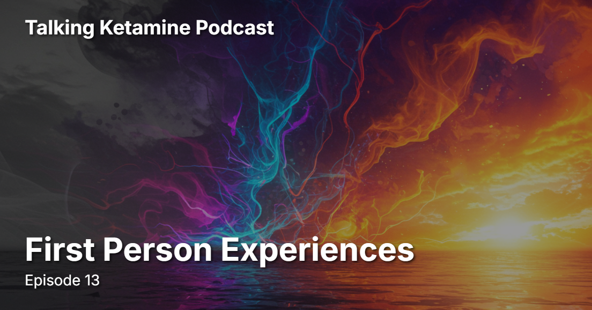 First Person Experiences
