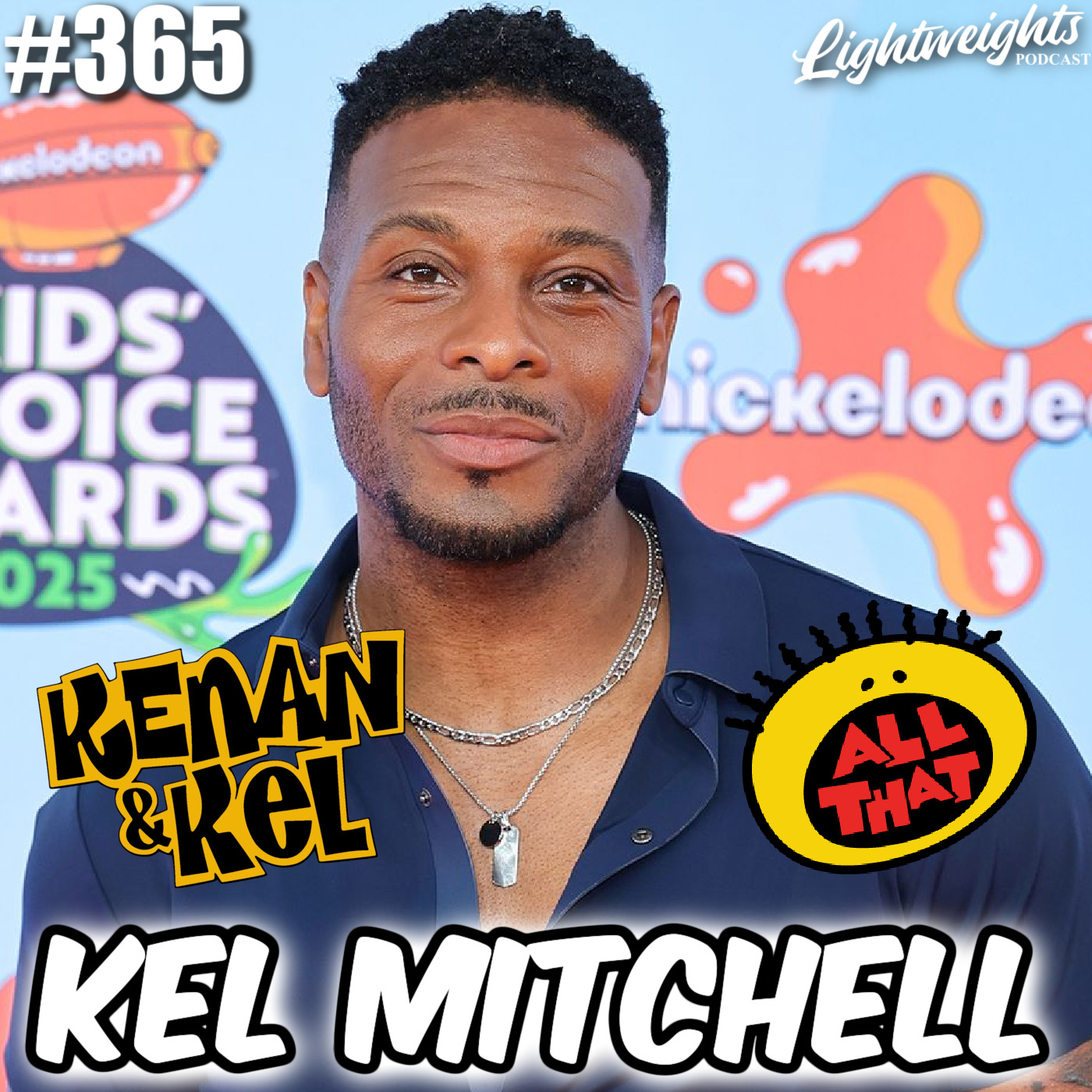 KEL MITCHELL INTERVIEW!! Kenan and Kel, All That, Good Burger 3, and Dominating Nickelodeon!