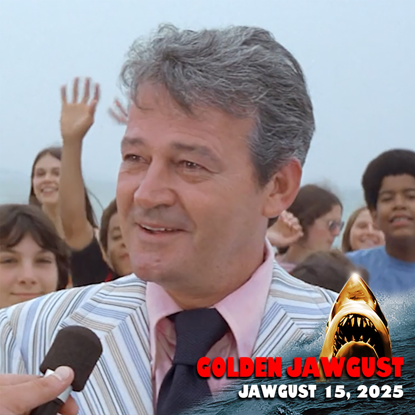 GOLDEN JAWGUST: "Amity, As You Know, Means Friendship" (15 of 31) episode artwork