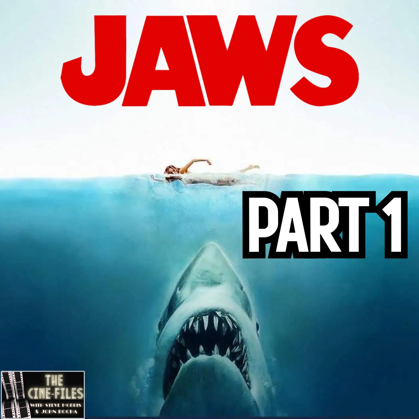 443 JAWS (1975) Part 1