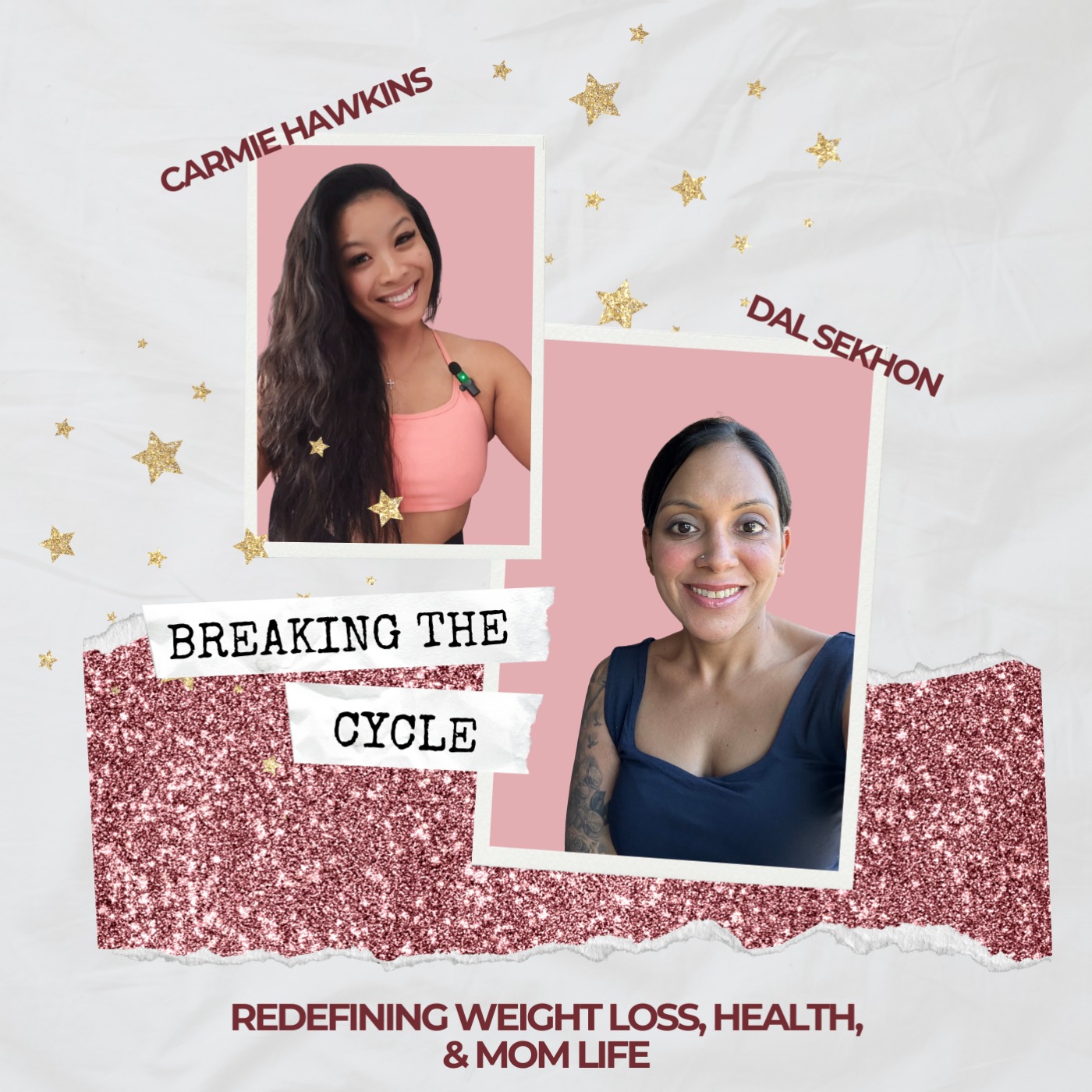Breaking the Cycle: Redefining Weight Loss, Health, & Mom Life