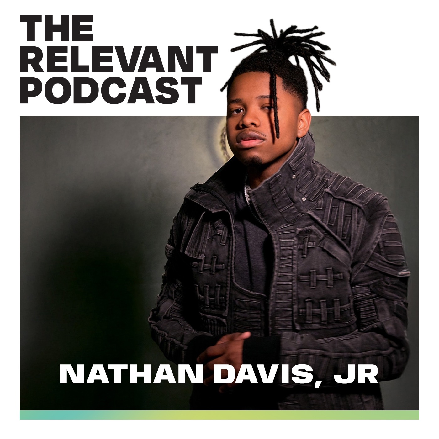 Episode 1262: Nathan Davis Jr.