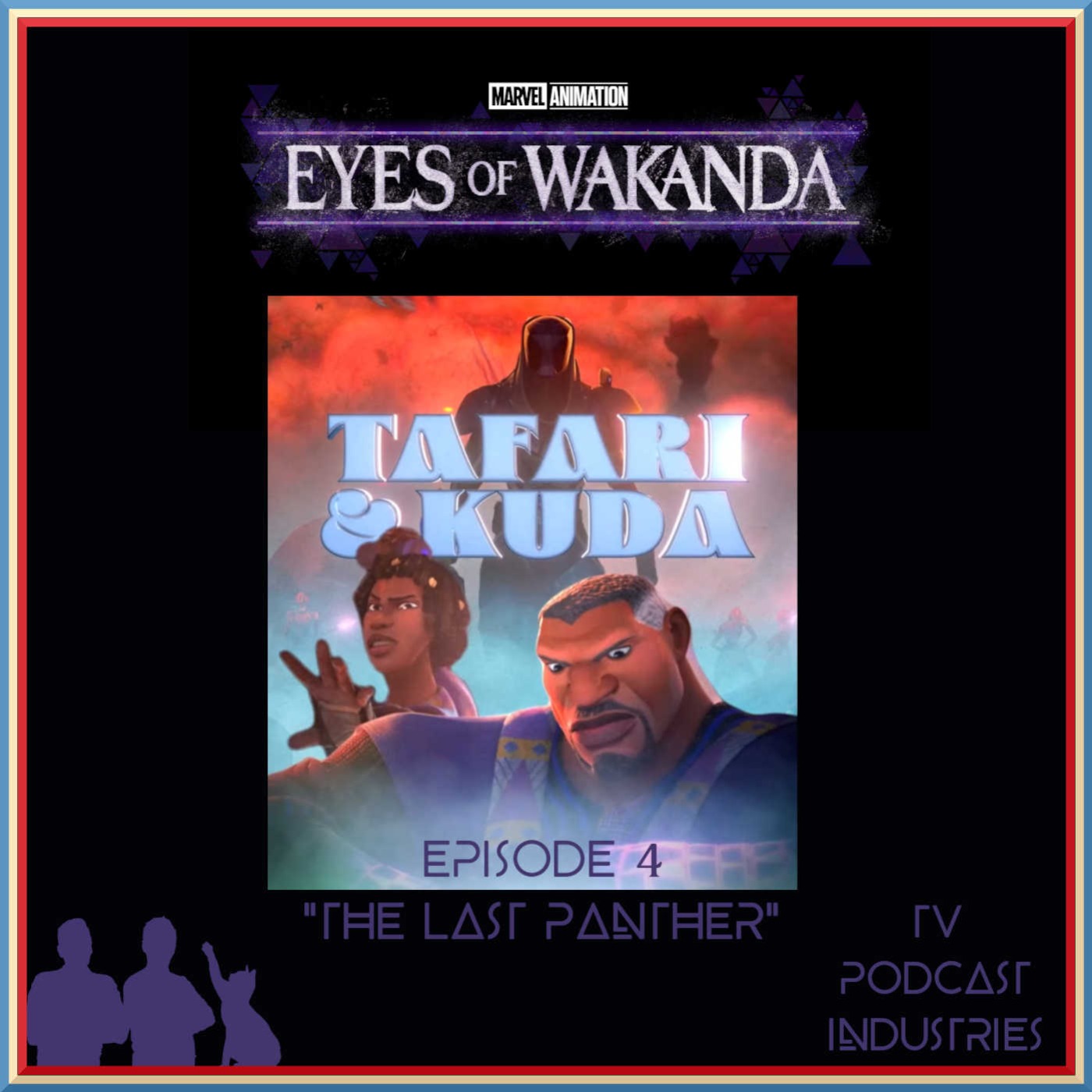 Eyes of Wakanda Episode 4 Review