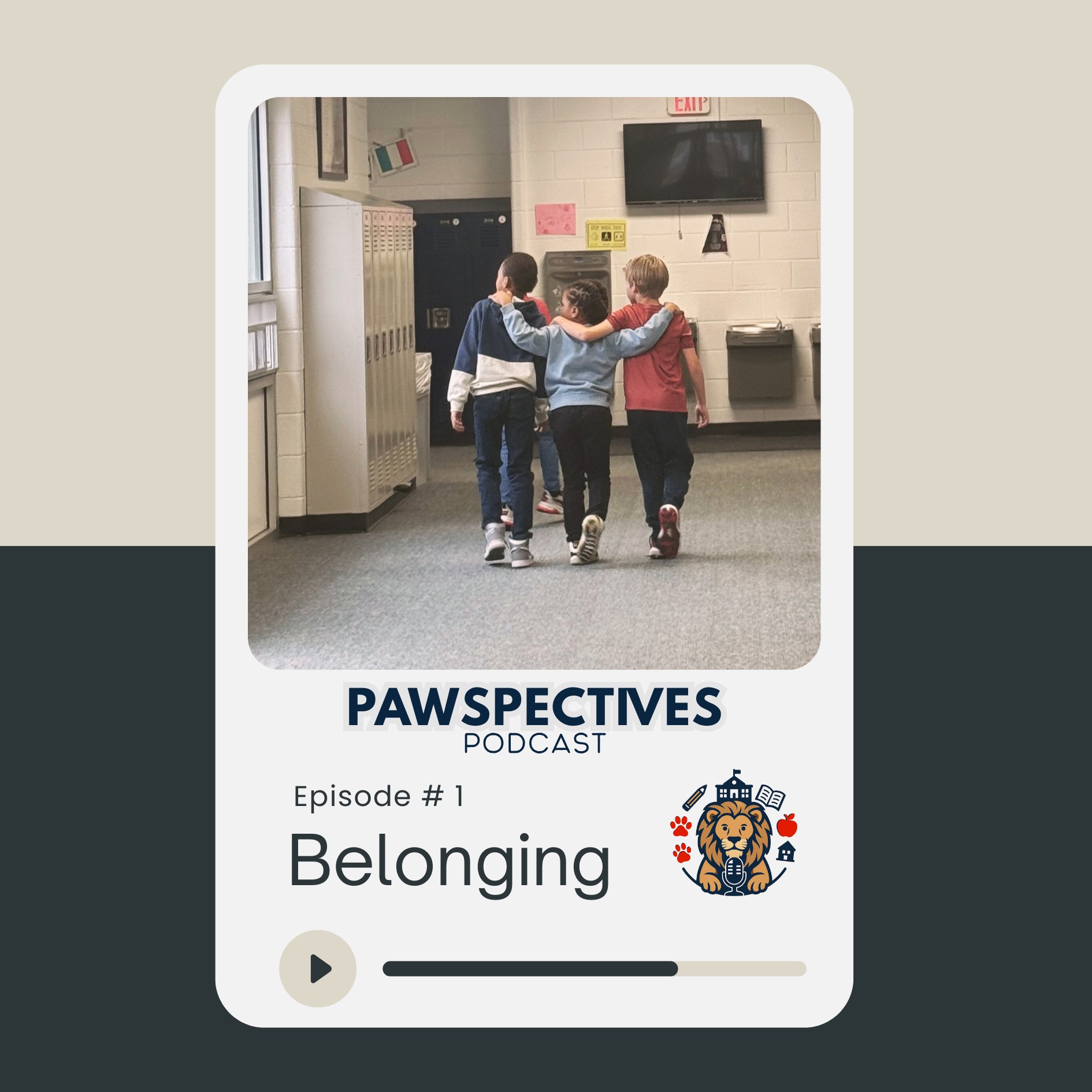 Pawspectives Episode 1 - Belonging episode artwork