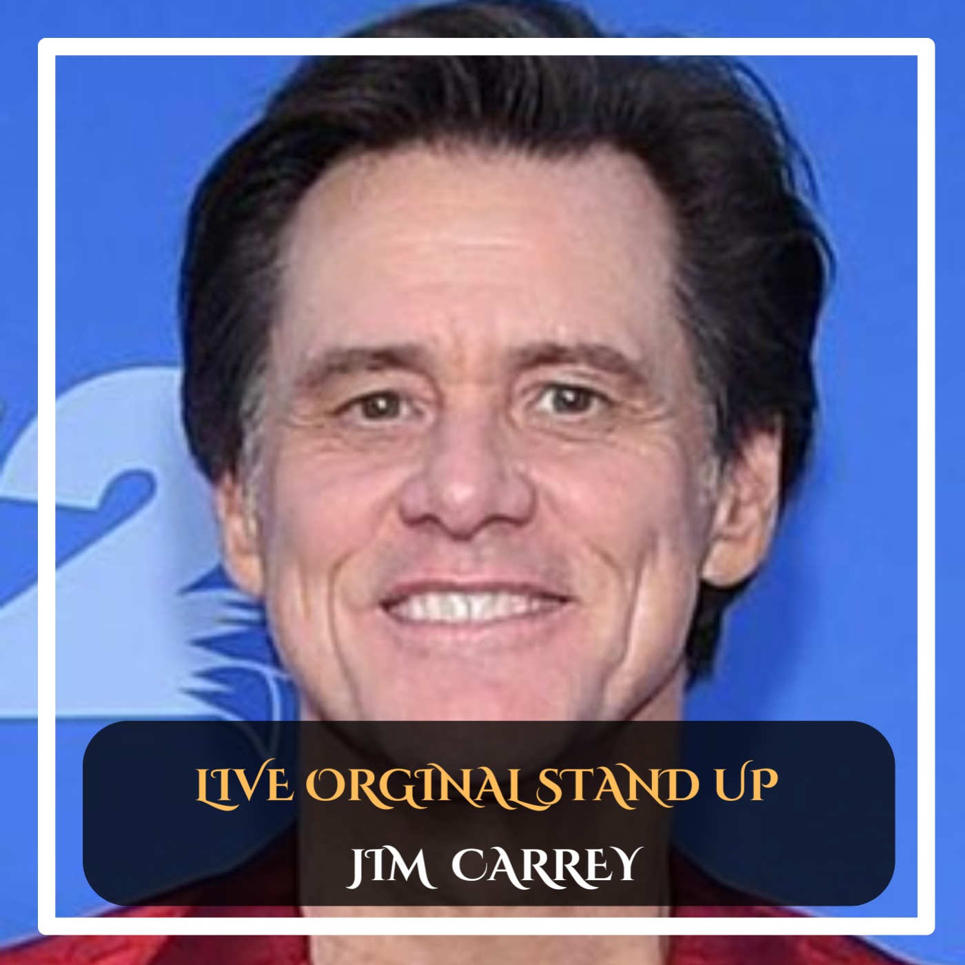 Jim Carrey - Seasons of life standup comedy episode artwork