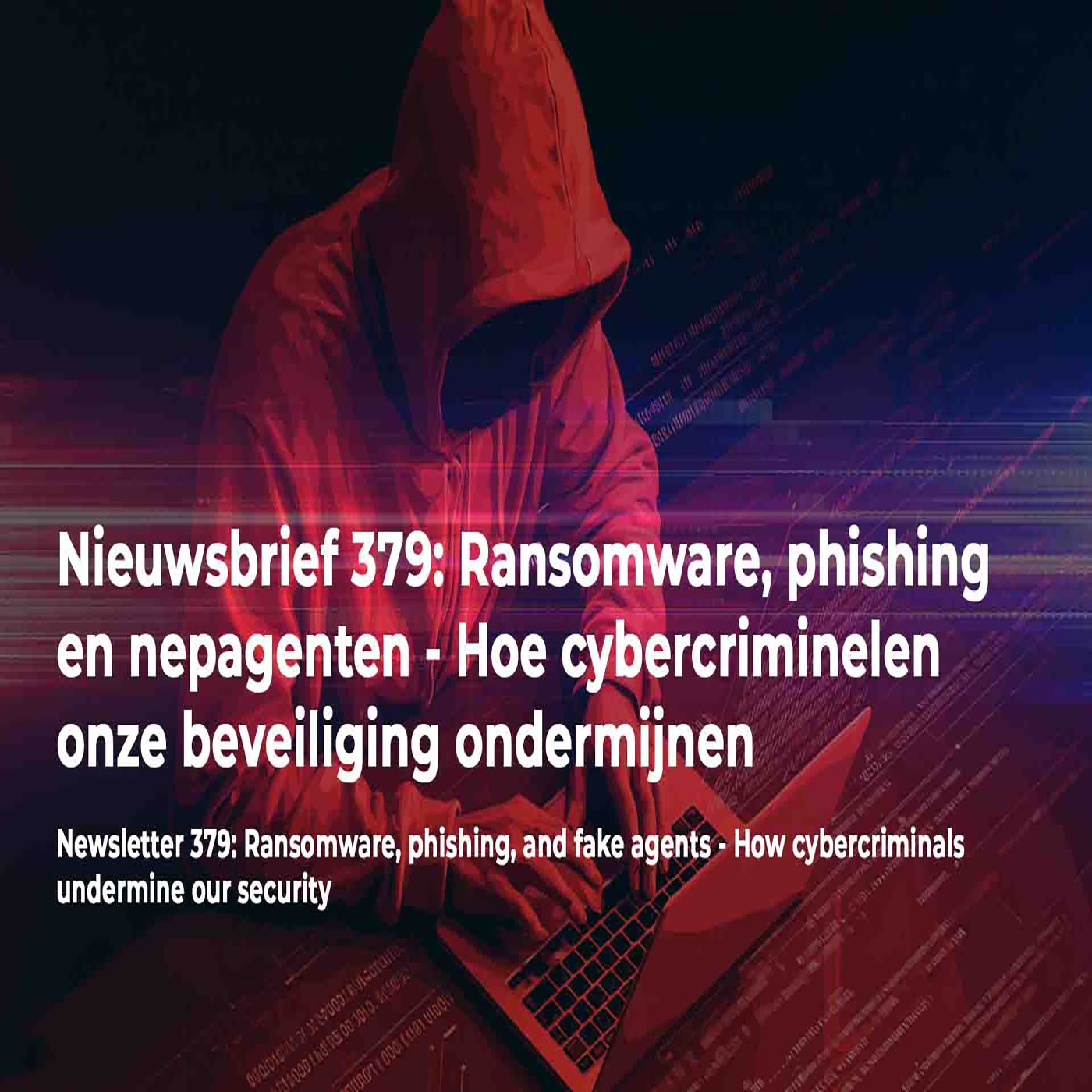 De Cybercrime Podcast