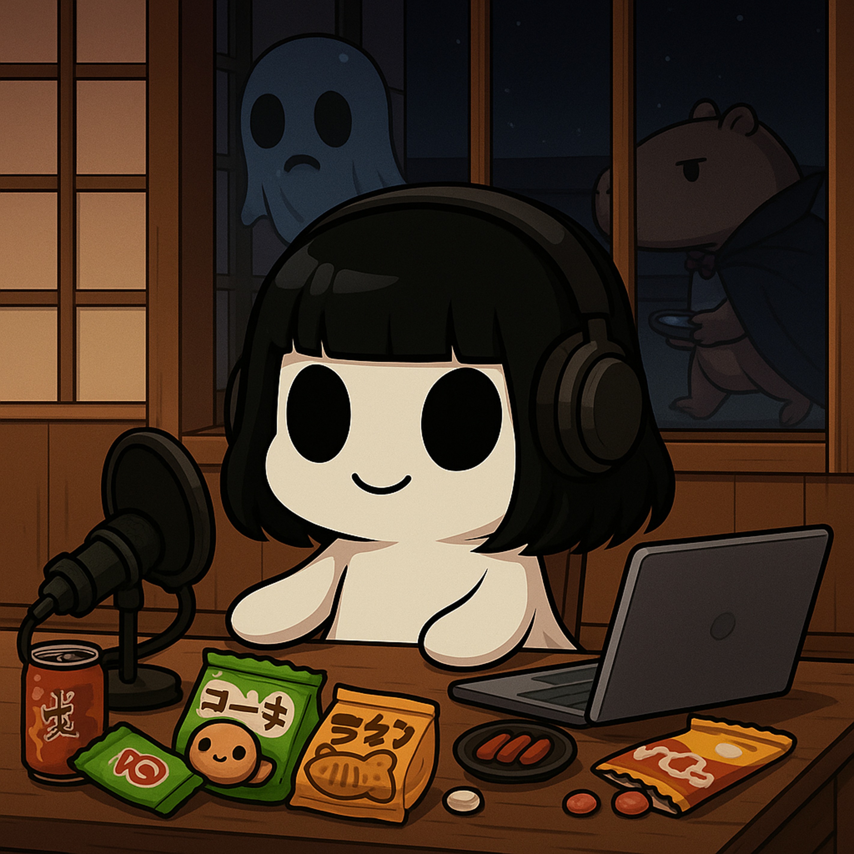 HISTÓRIAS DOS INSCRITOS - Akane episode artwork