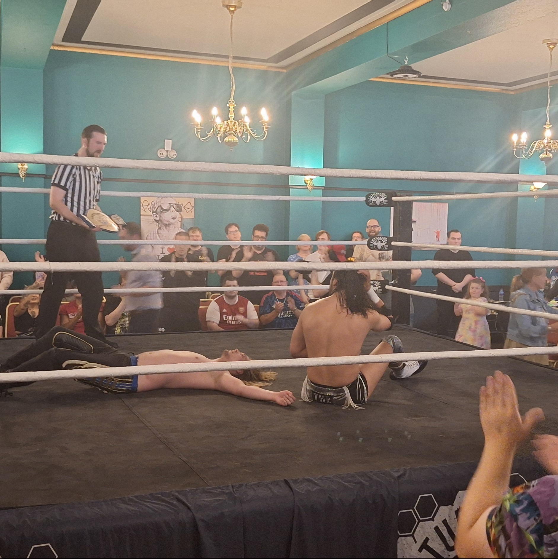 GCP Goes To: Futureshock Wrestling Anniversary Show