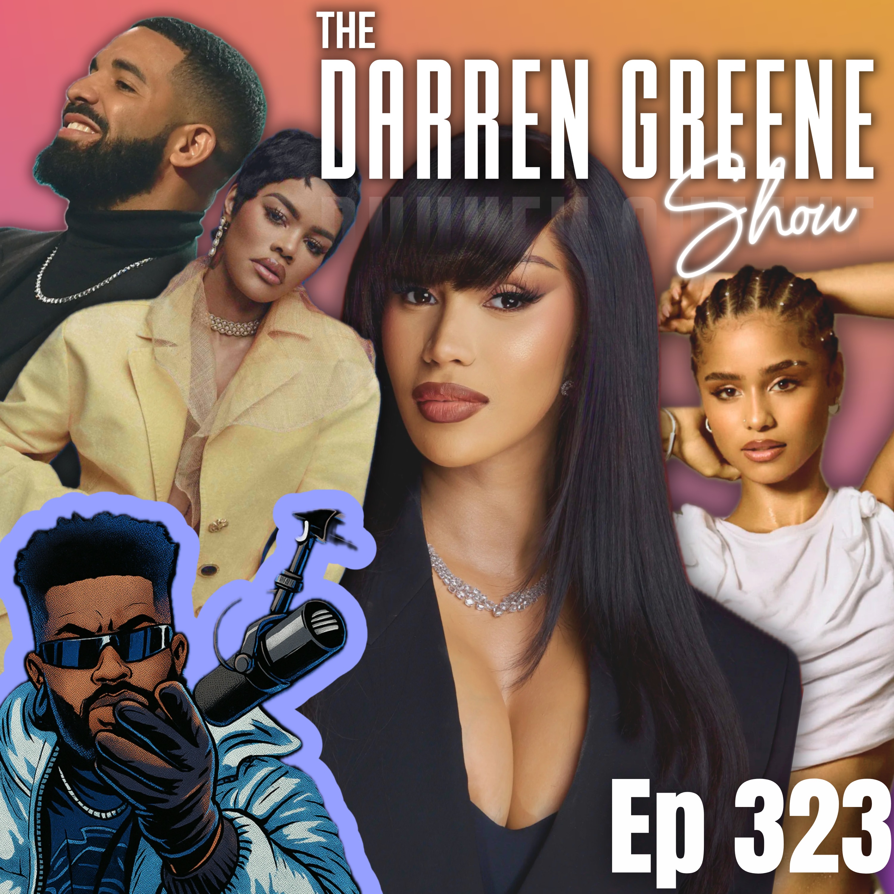 Drake's Top Songs on Hot 100 Ranked From Worst to Best, image size:3000x3000