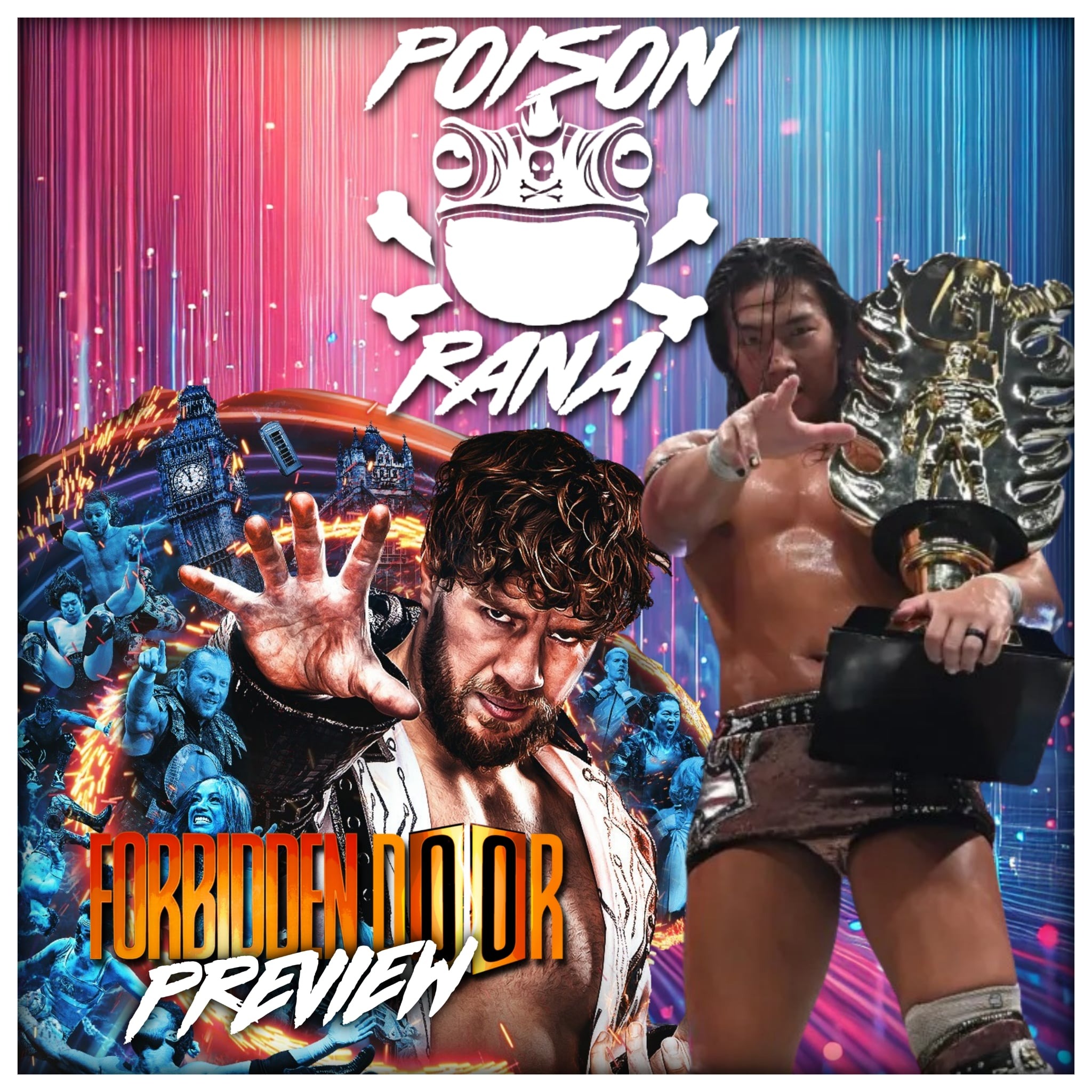 Poisonrana