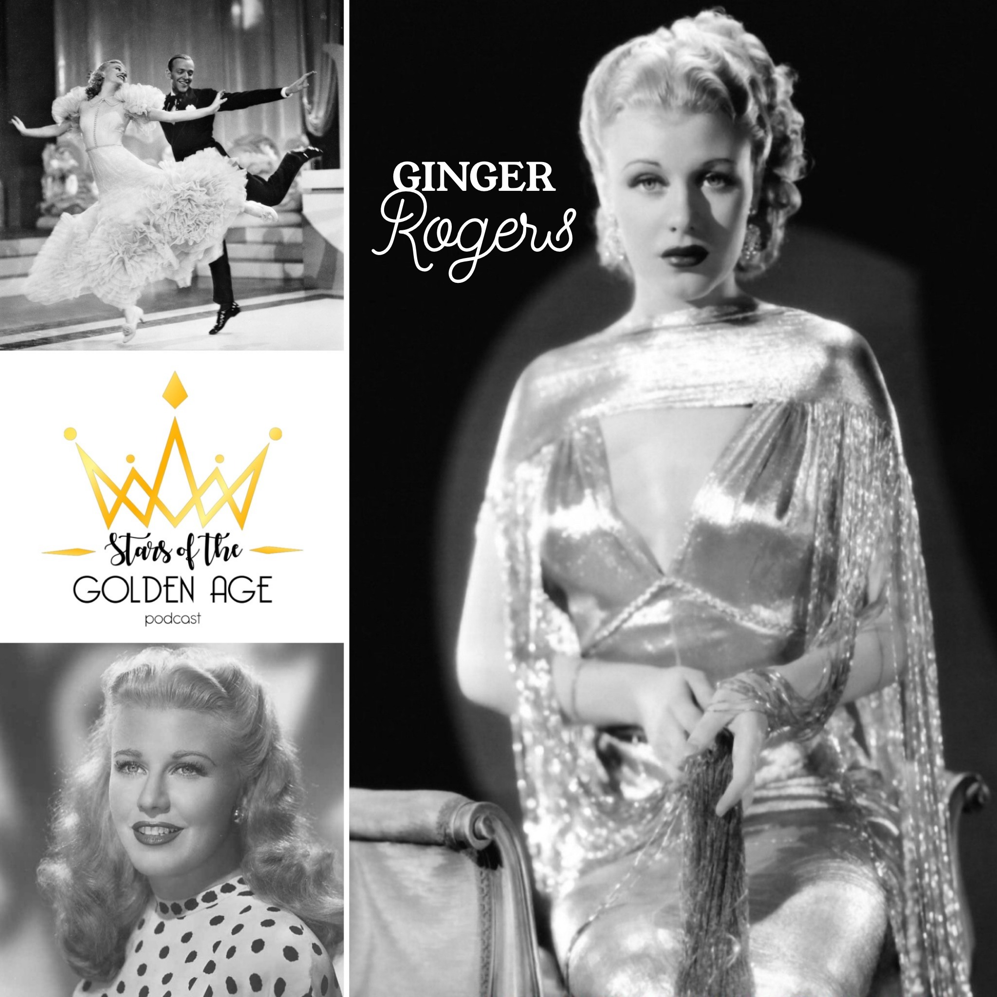 Ginger Rogers