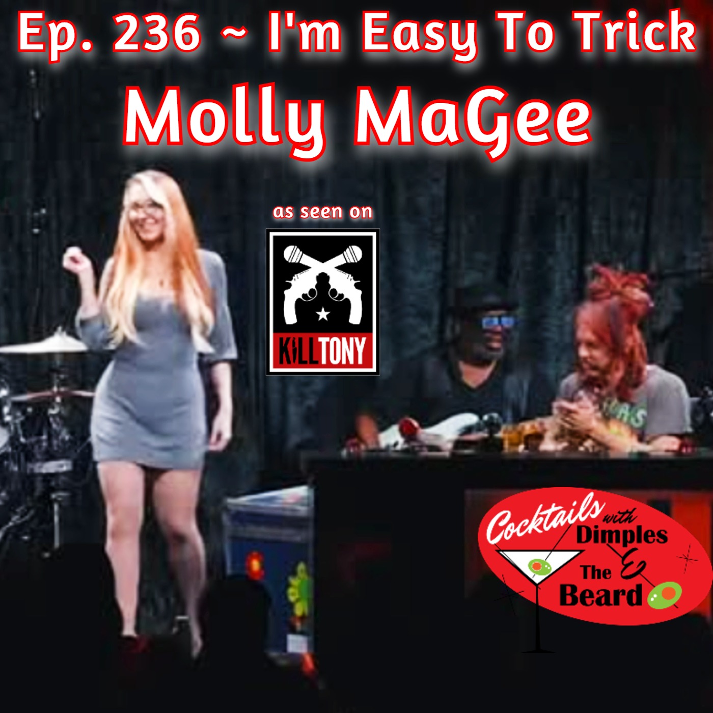 I'm Easy To Trick ~ Molly MaGee | Ep. 236 episode artwork