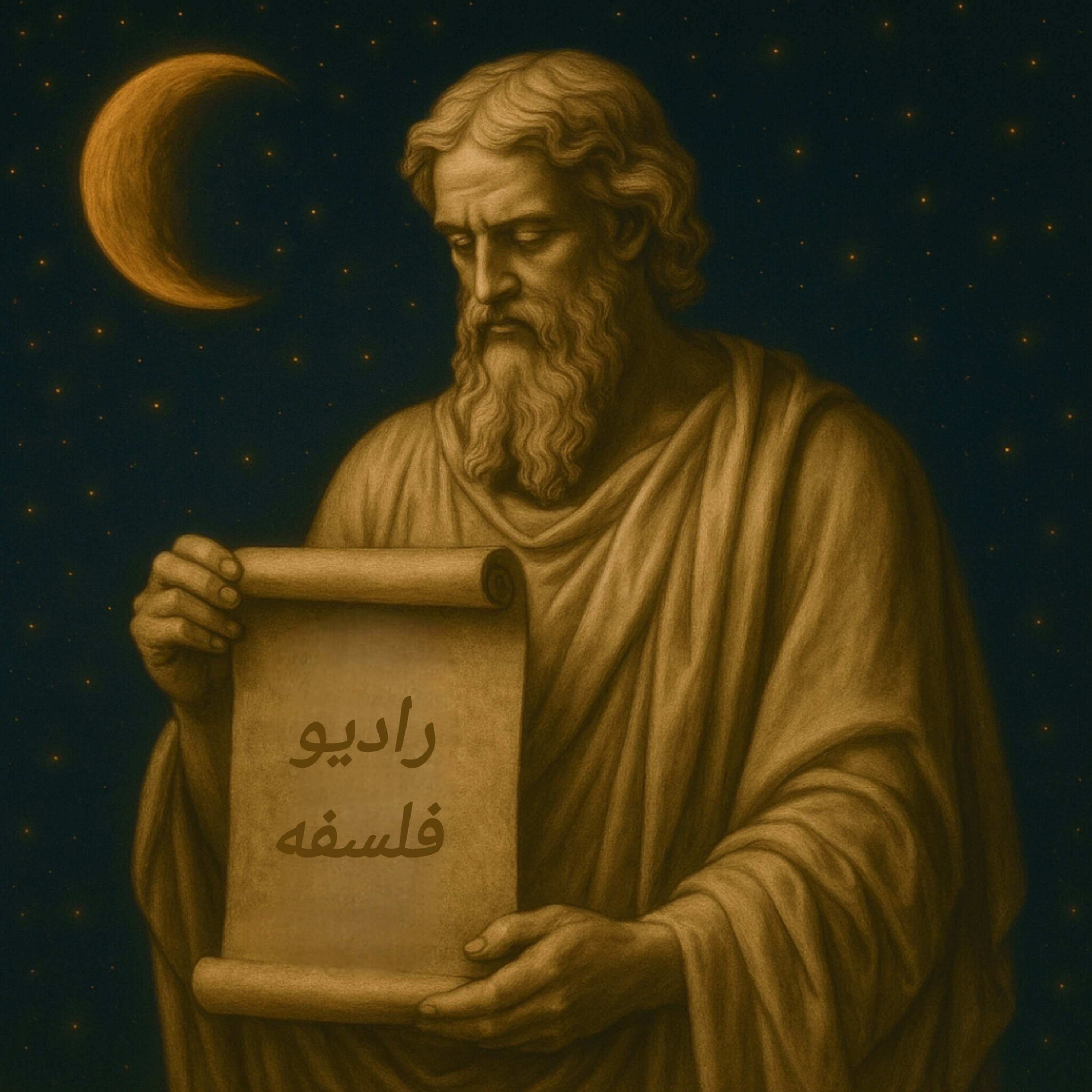 درباره‌ی فلسفه _ قسمت دهم | پلوتینوس و نو‌افلاطونی: فلسفه‌ای برای جاودانگی