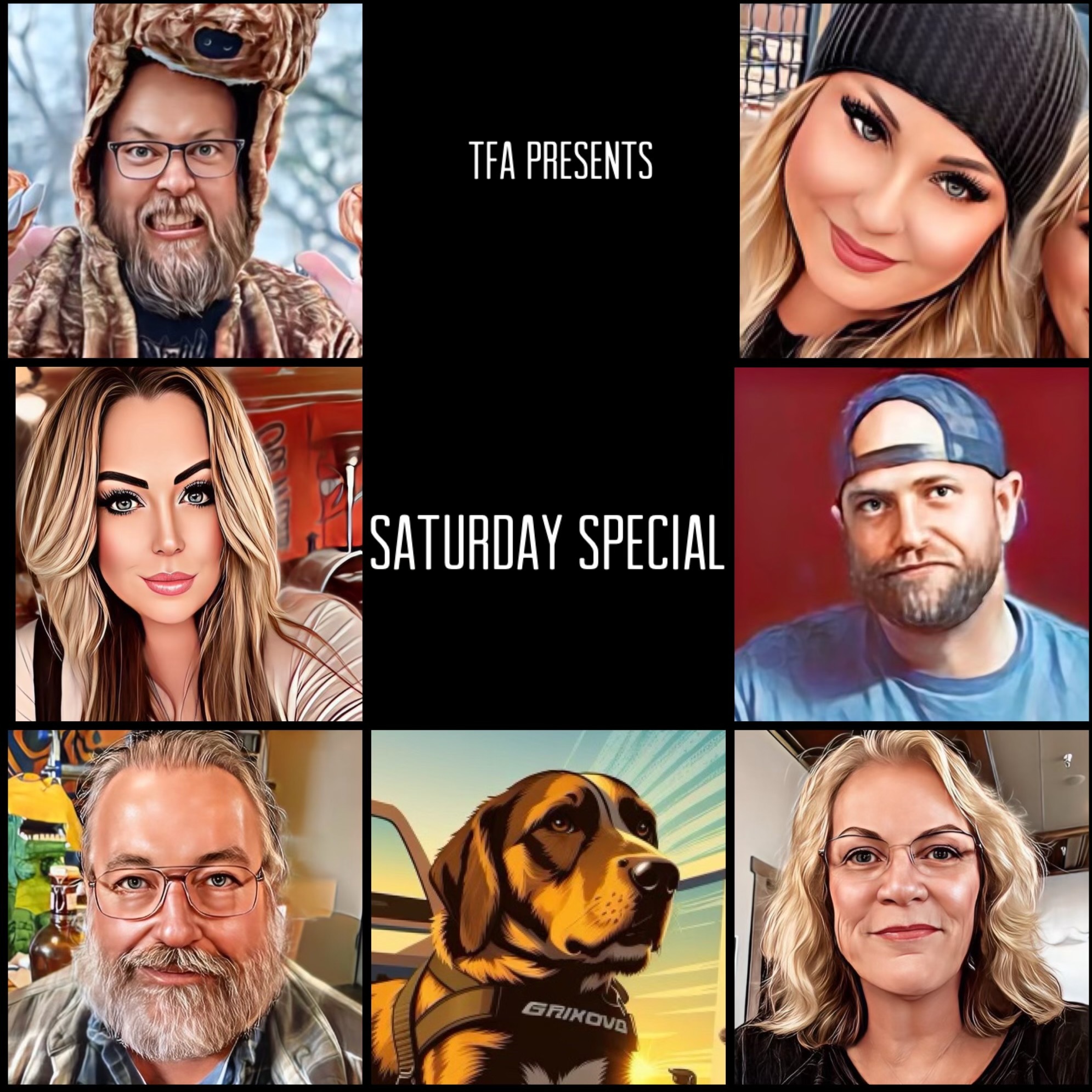 Saturday Special #51
