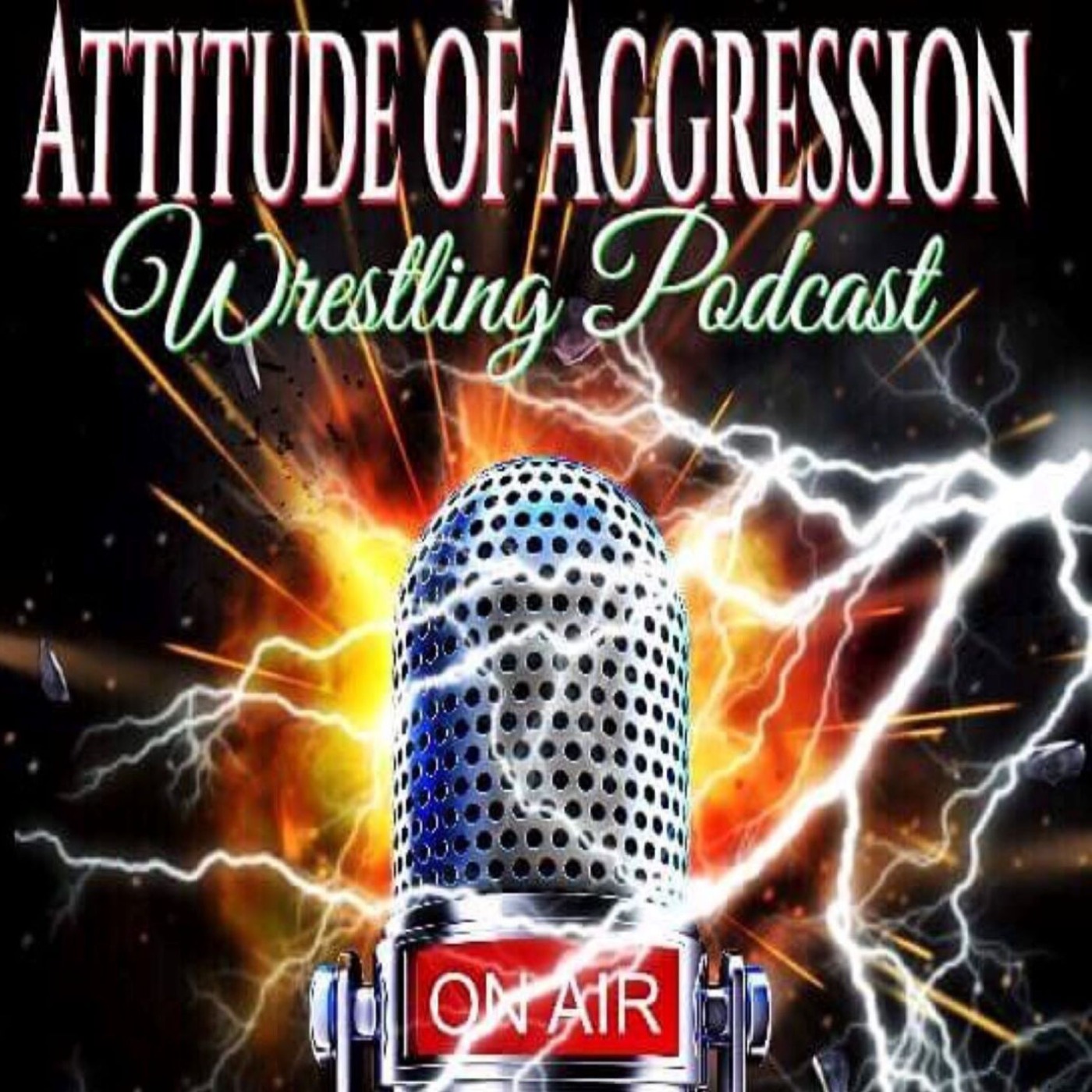 Attitude Of Aggression #316- The Big Five Project: Survivor Series '95