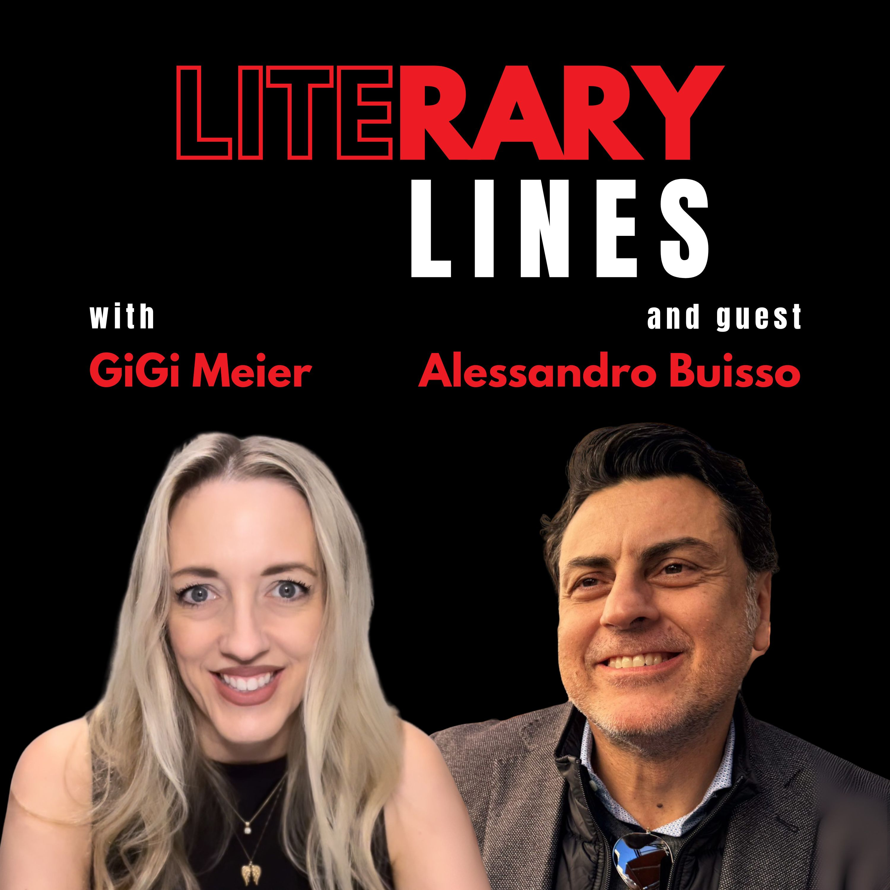 Literary Lines: Interviews with Indie Authors