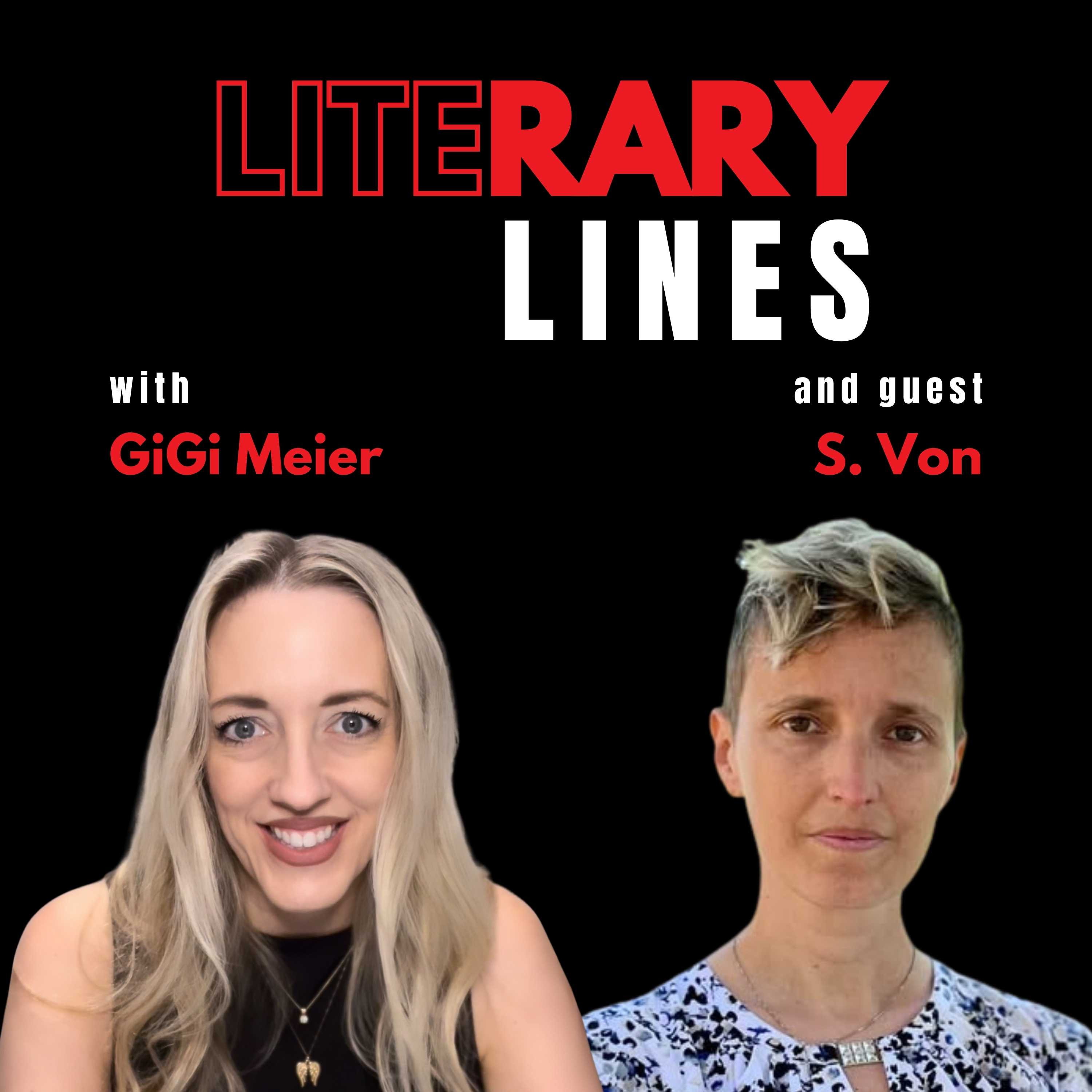 Literary Lines: Interviews with Indie Authors