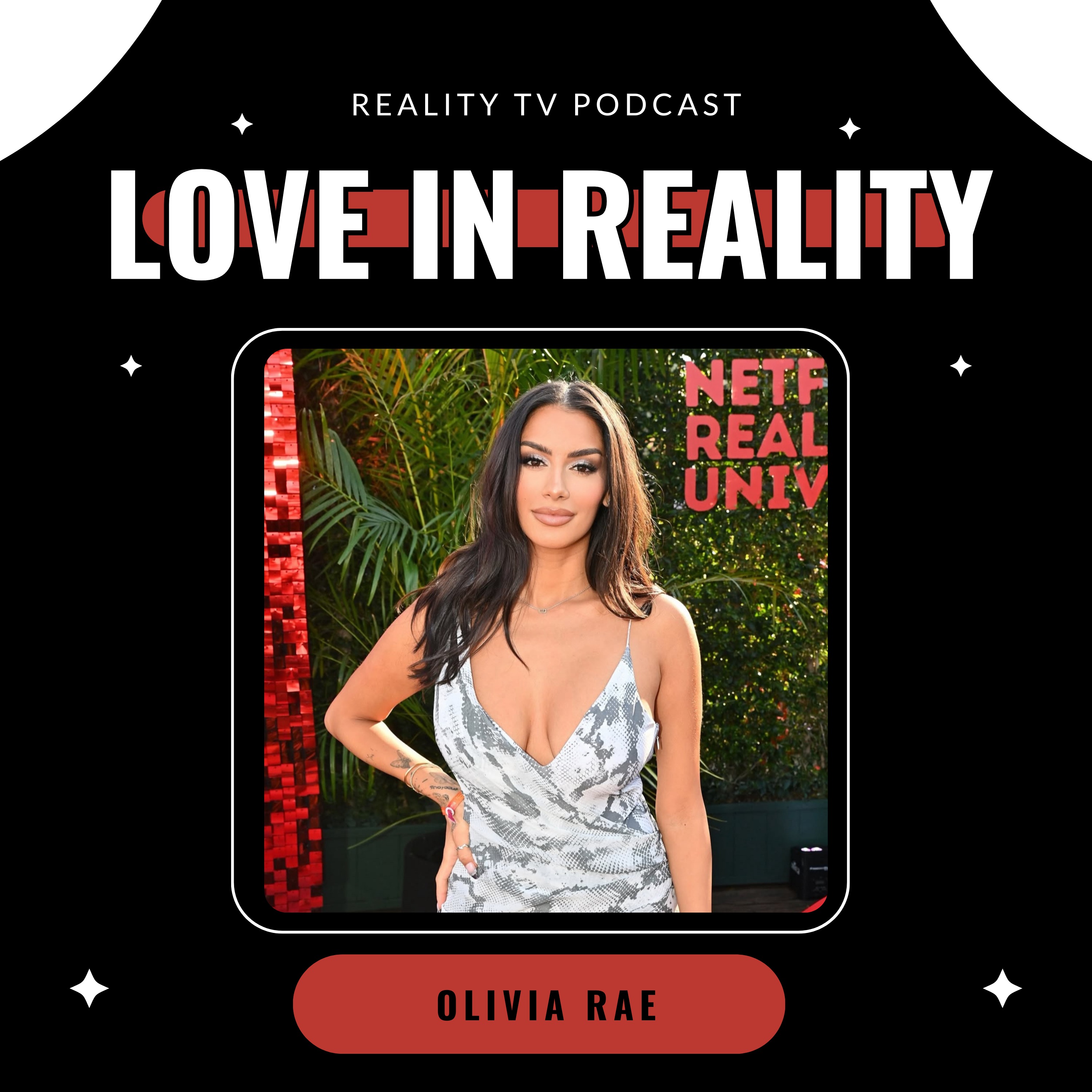 Perfect Match Interview | Olivia Rae
