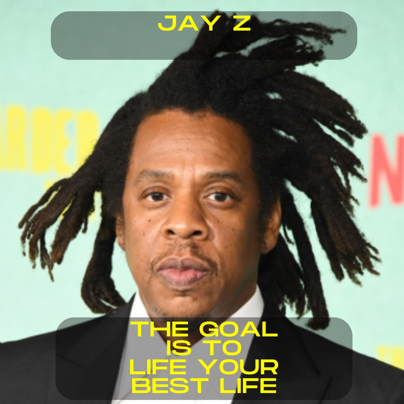 Jay Z - The goal is to live your best life motivational speech