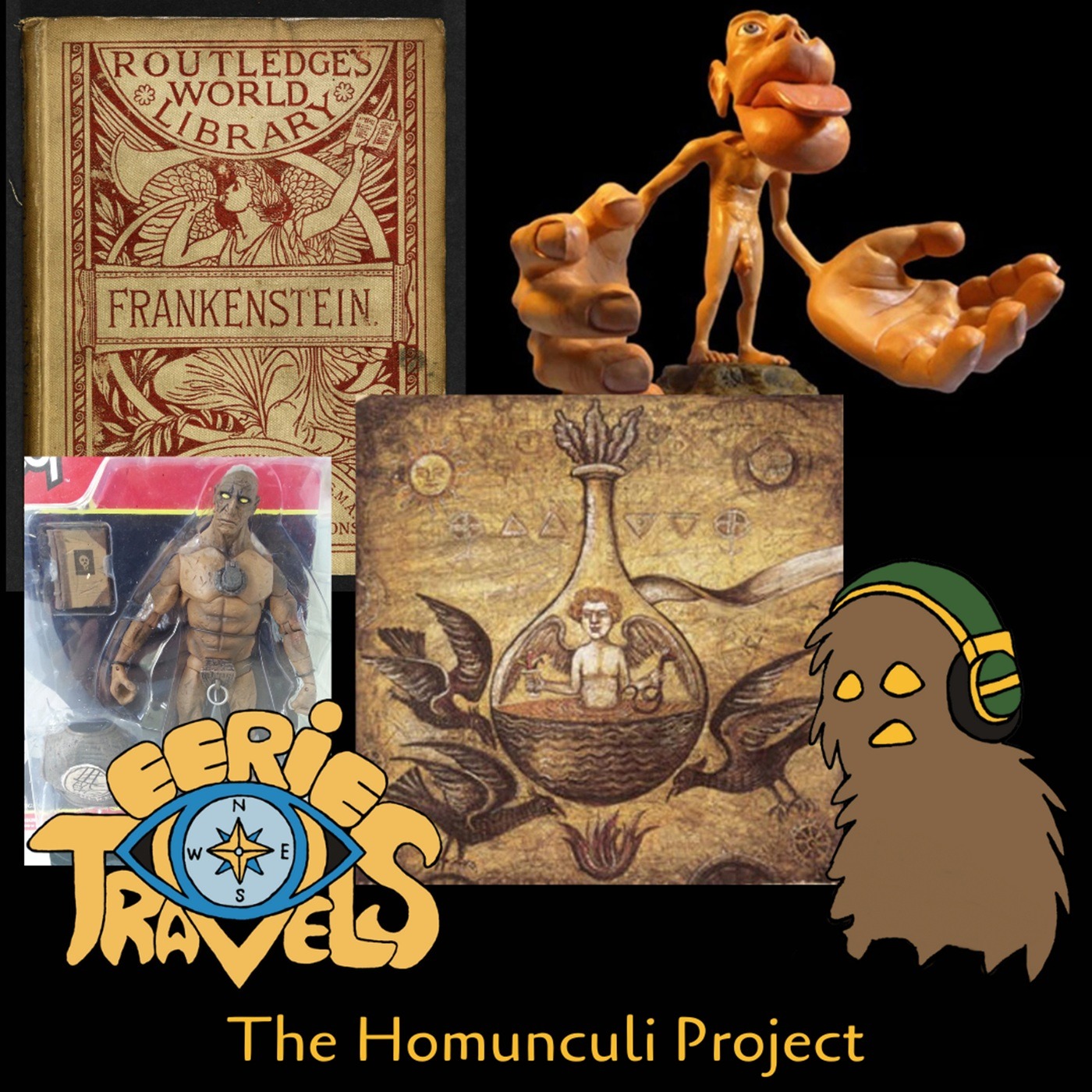 The Homunculi Project
