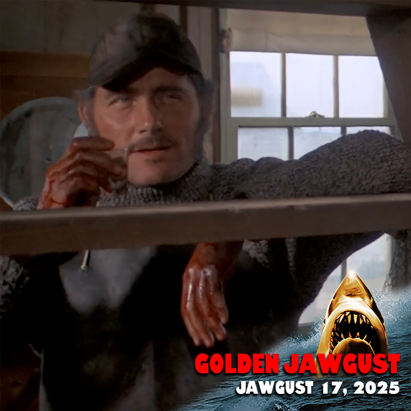 GOLDEN JAWGUST: "Here's to Swimmin' With Bow-Legged Women!" (17 of 31)