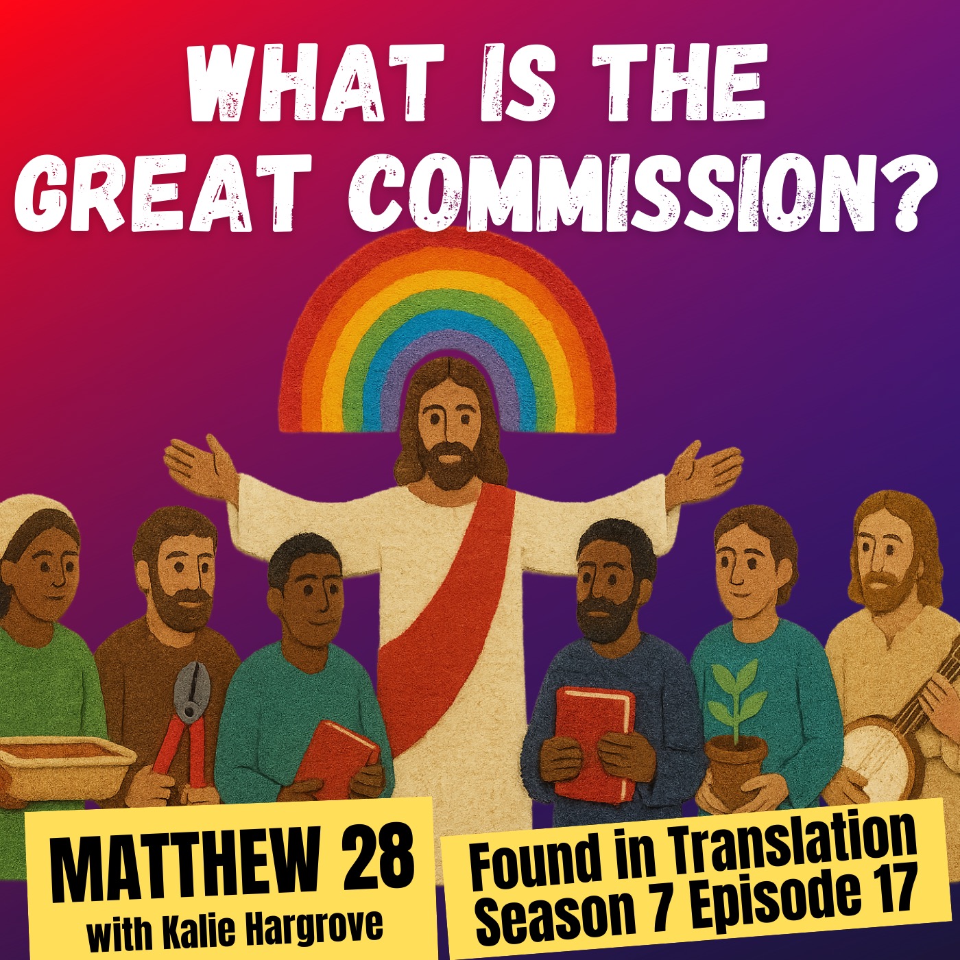 Found in Translation