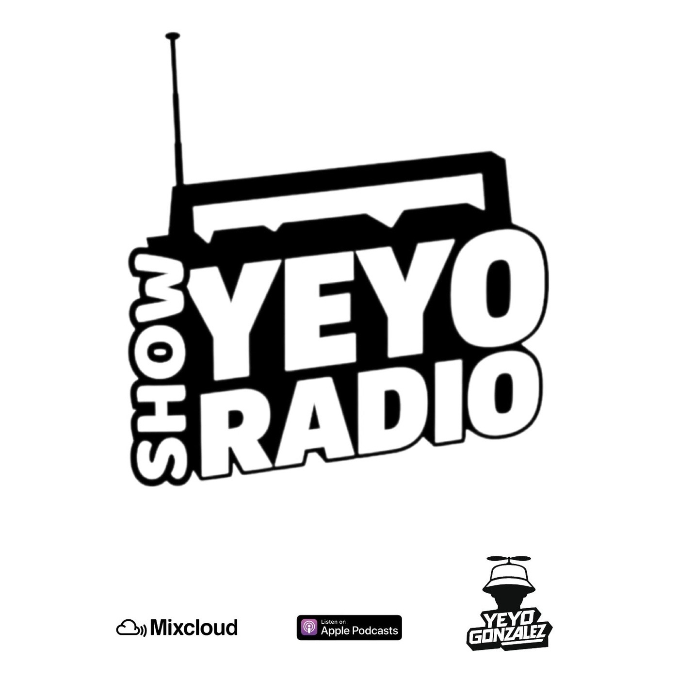 YEYO RADIO SHOW MIXTAPE 1