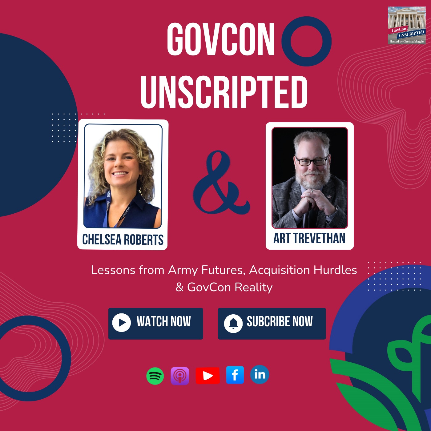 GovCon Unscripted