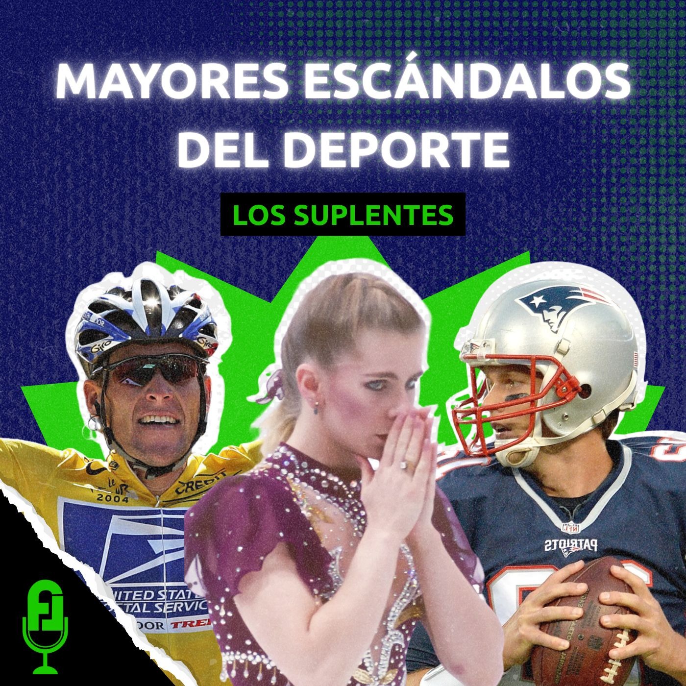De héroes a villanos, los casos más polémicos del deporte episode artwork