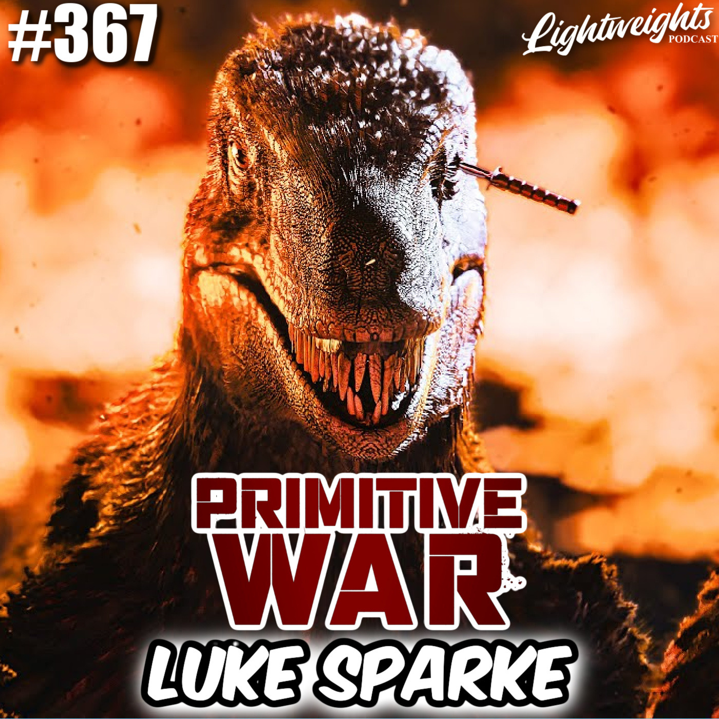 PRIMITIVE WAR MOVIE Official Interview with Luke Sparke the Director! Jeremy Piven, Tricia Helfer!