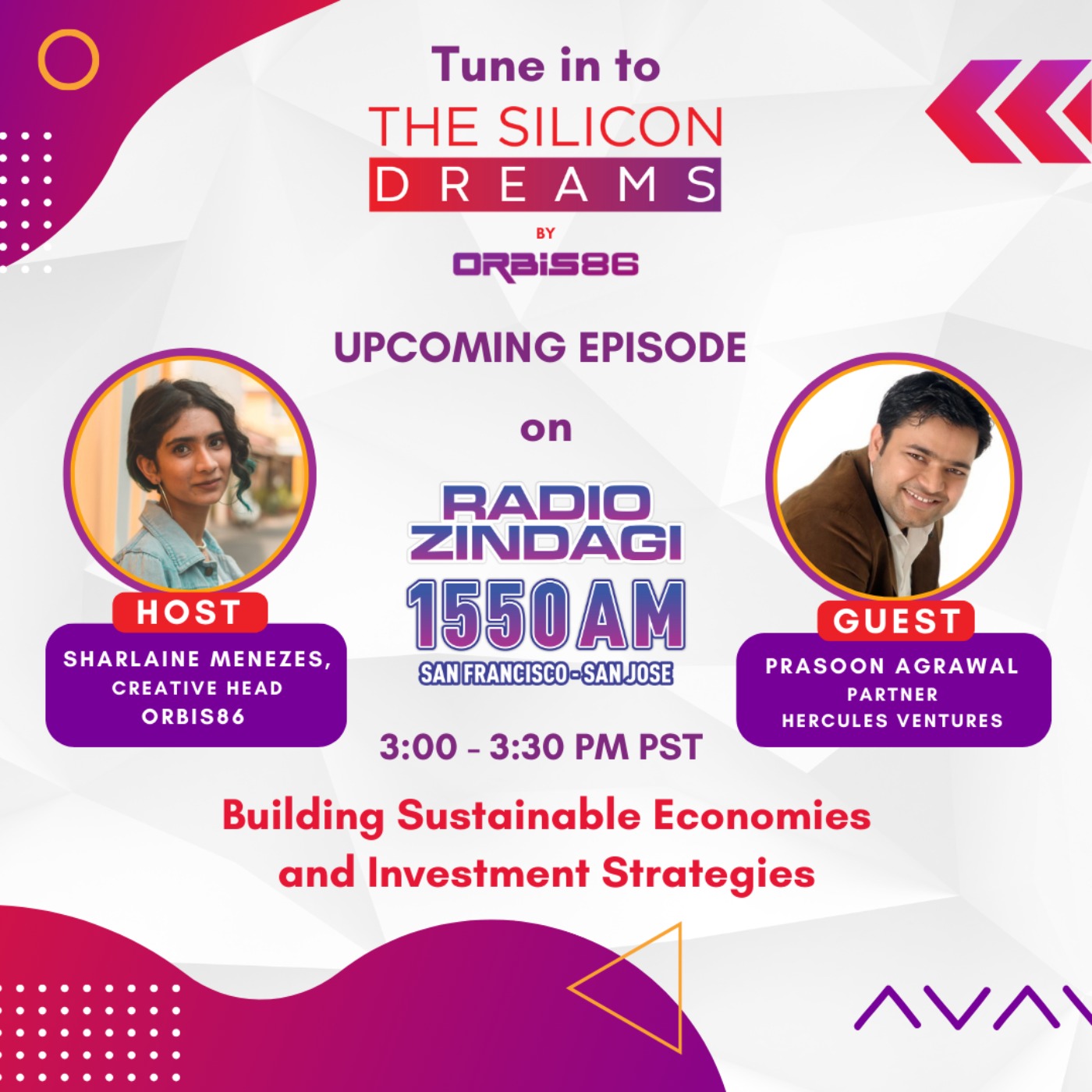 Prasoon Agrawal | Building Sustainable Economics